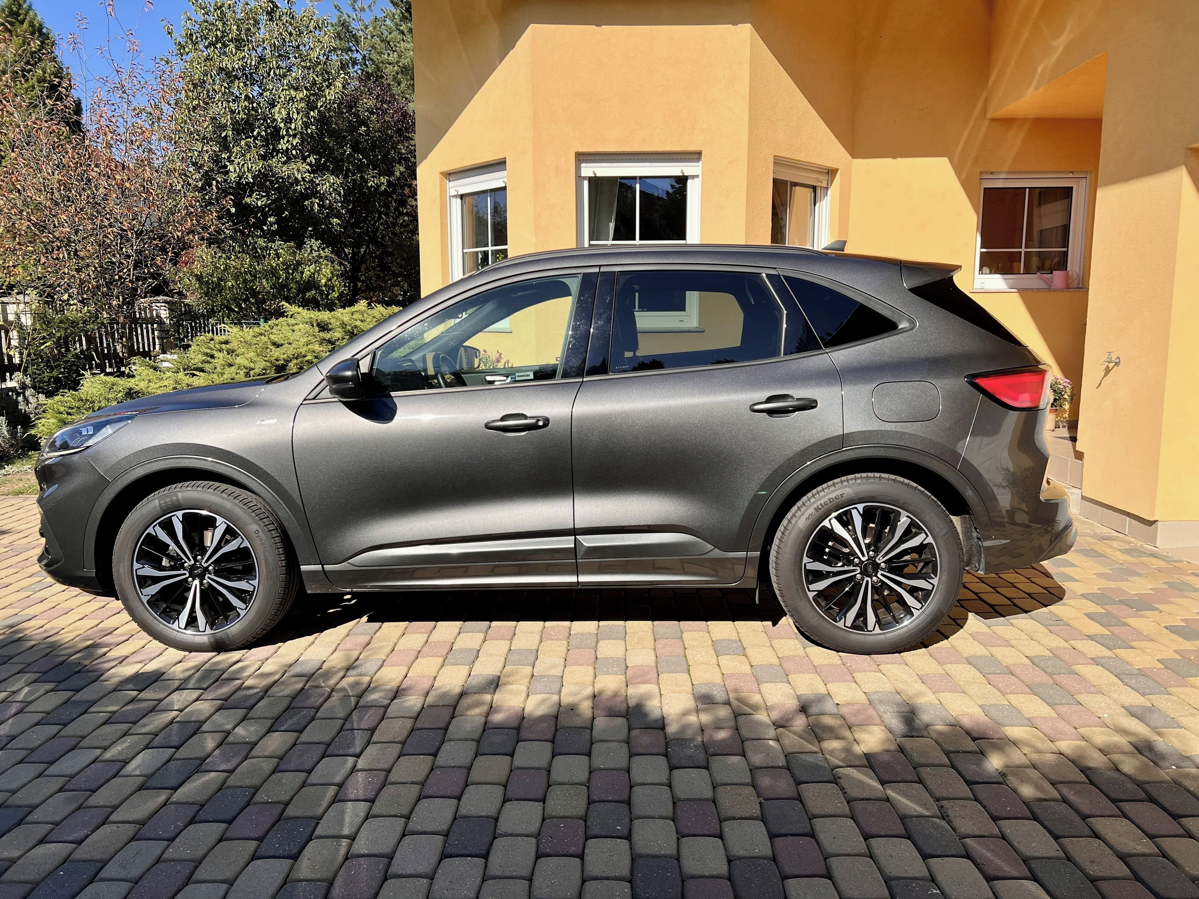 Ford Kuga, 2.0 EcoBlueAWD,AT 8st.,ST-X,TZ - fotka 6
