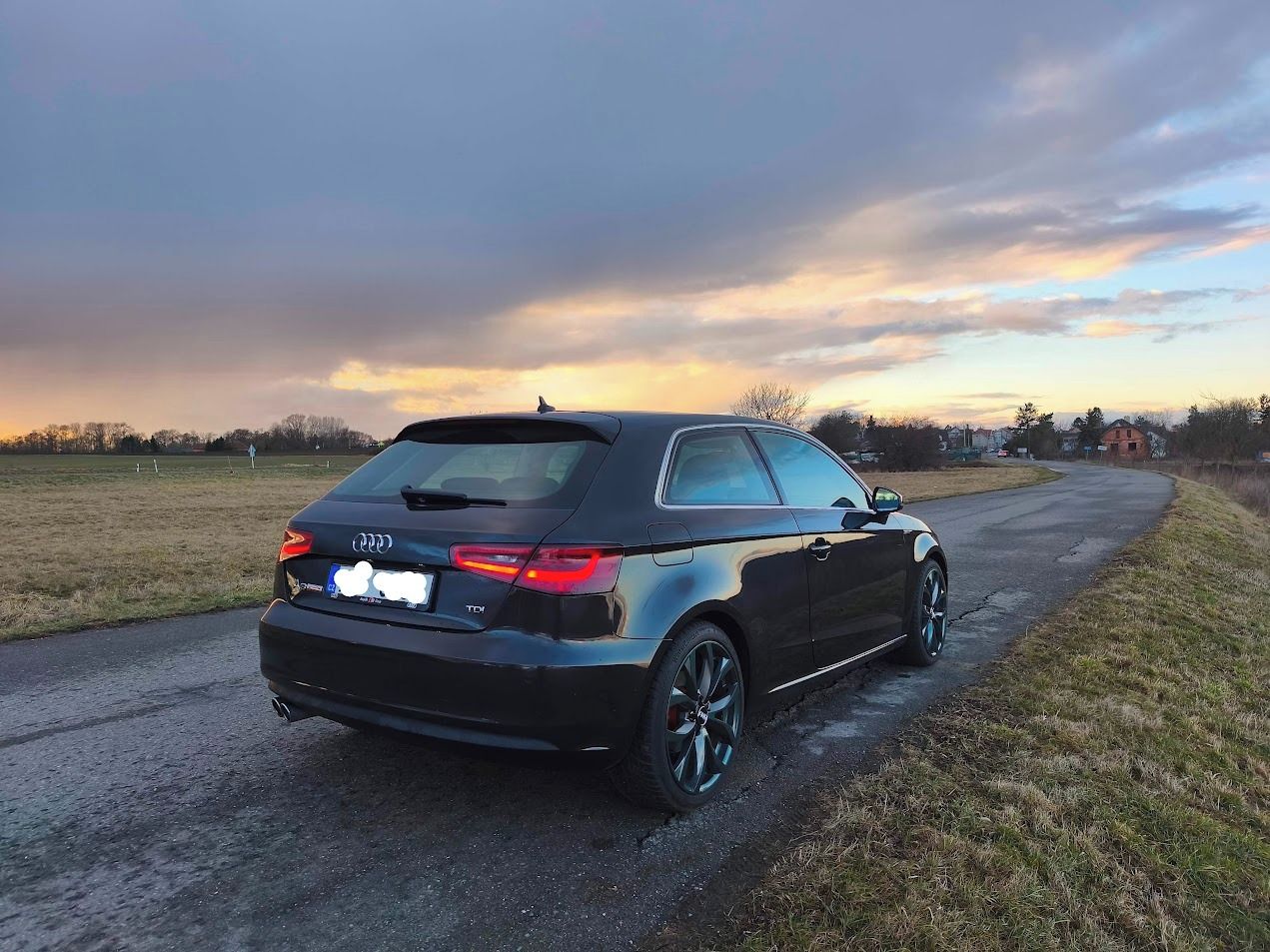 Audi A3, Audi A3 2,0 TDi - fotka 5