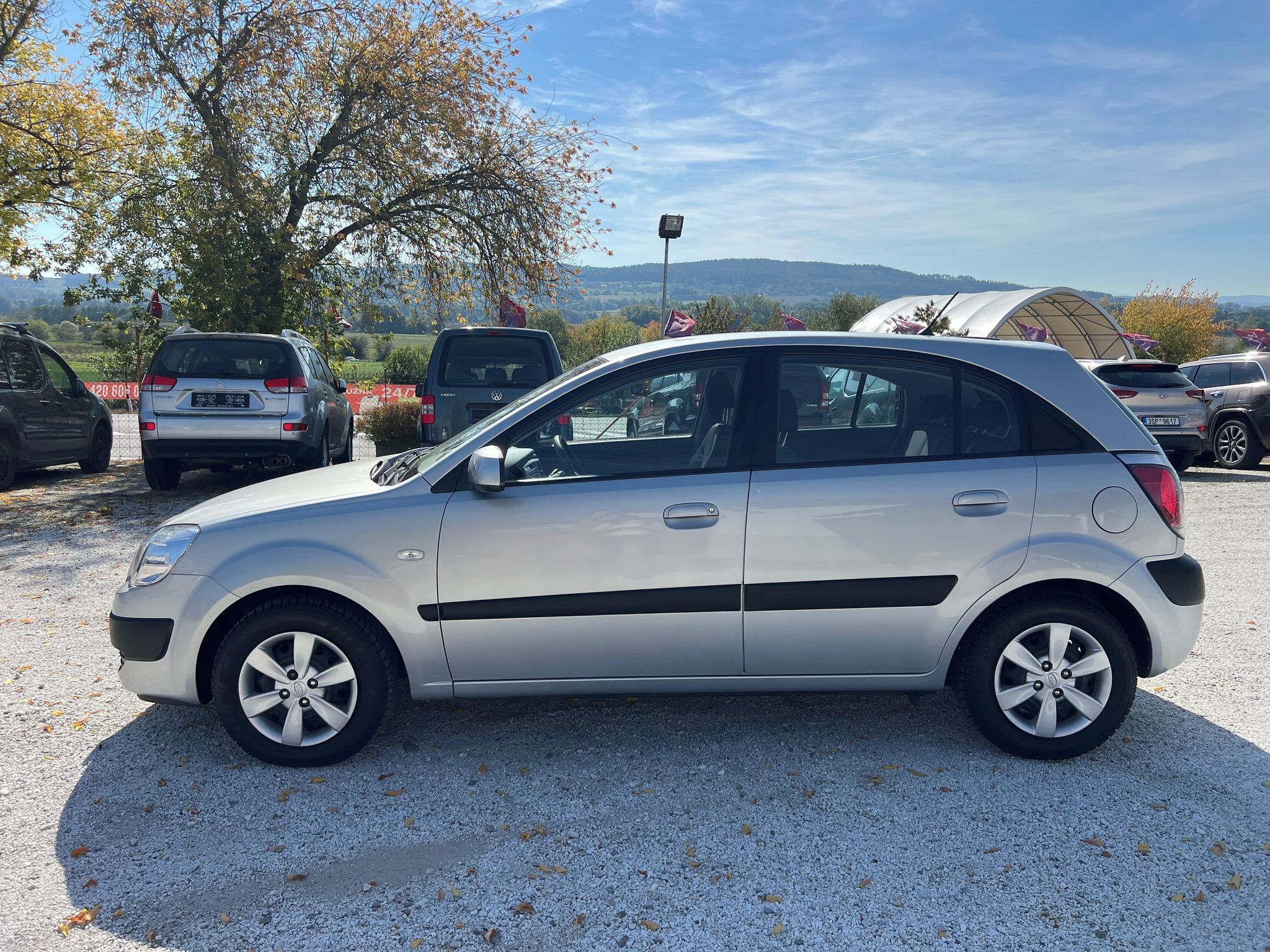 Kia Rio, 1.4 16V - fotka 4