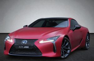 Lexus LC 500h, 3.5L V6, Kamera, HUD,Ventilace