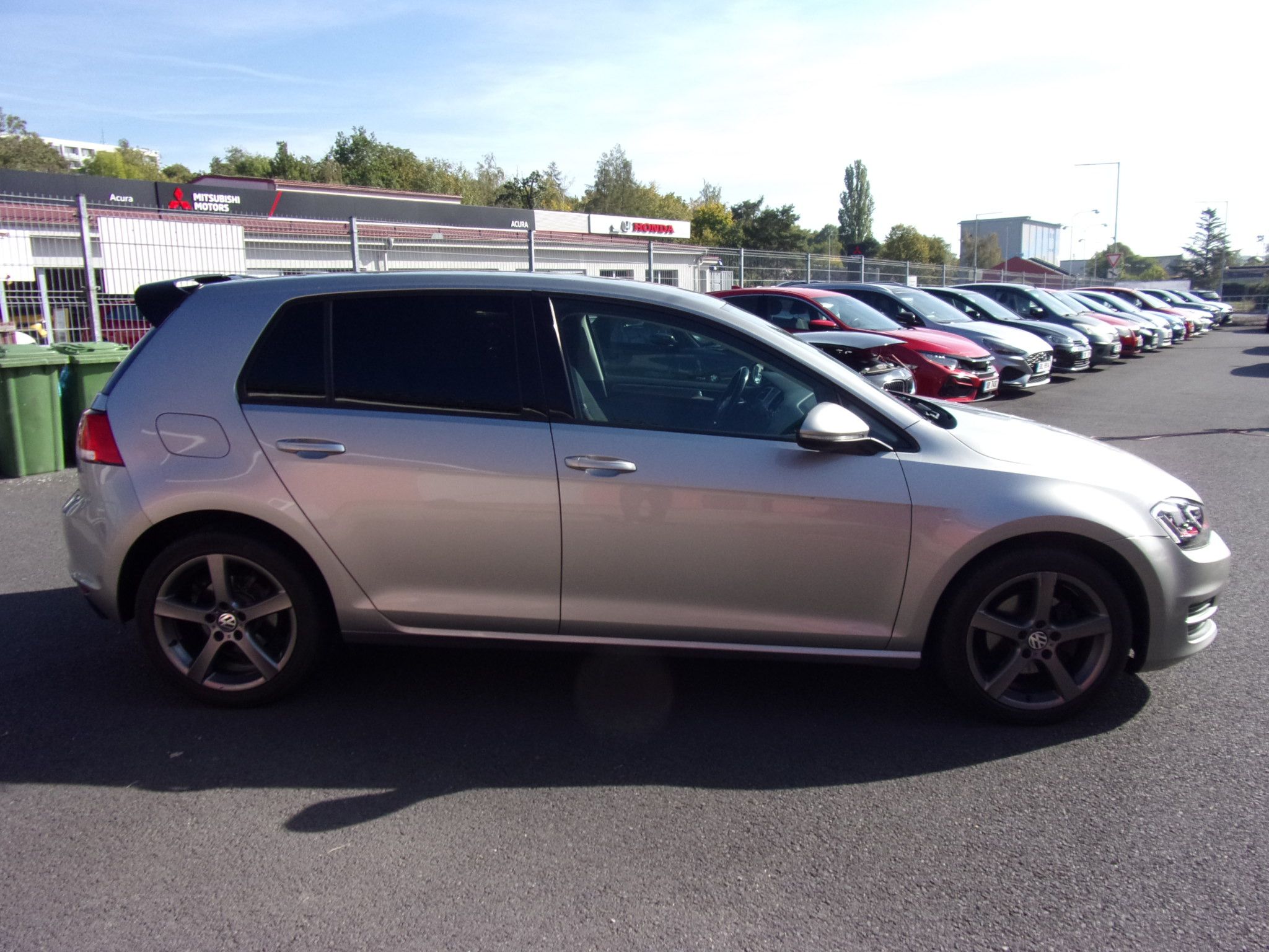 Volkswagen Golf, 1,2 TSI - fotka 2