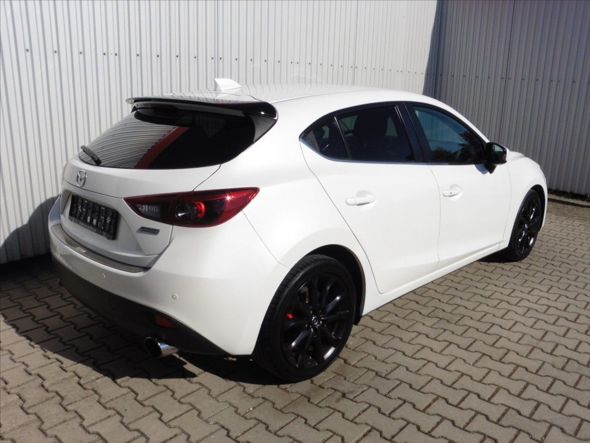 Mazda 3, 2.0 Sky-G Revolution Navi - fotka 5