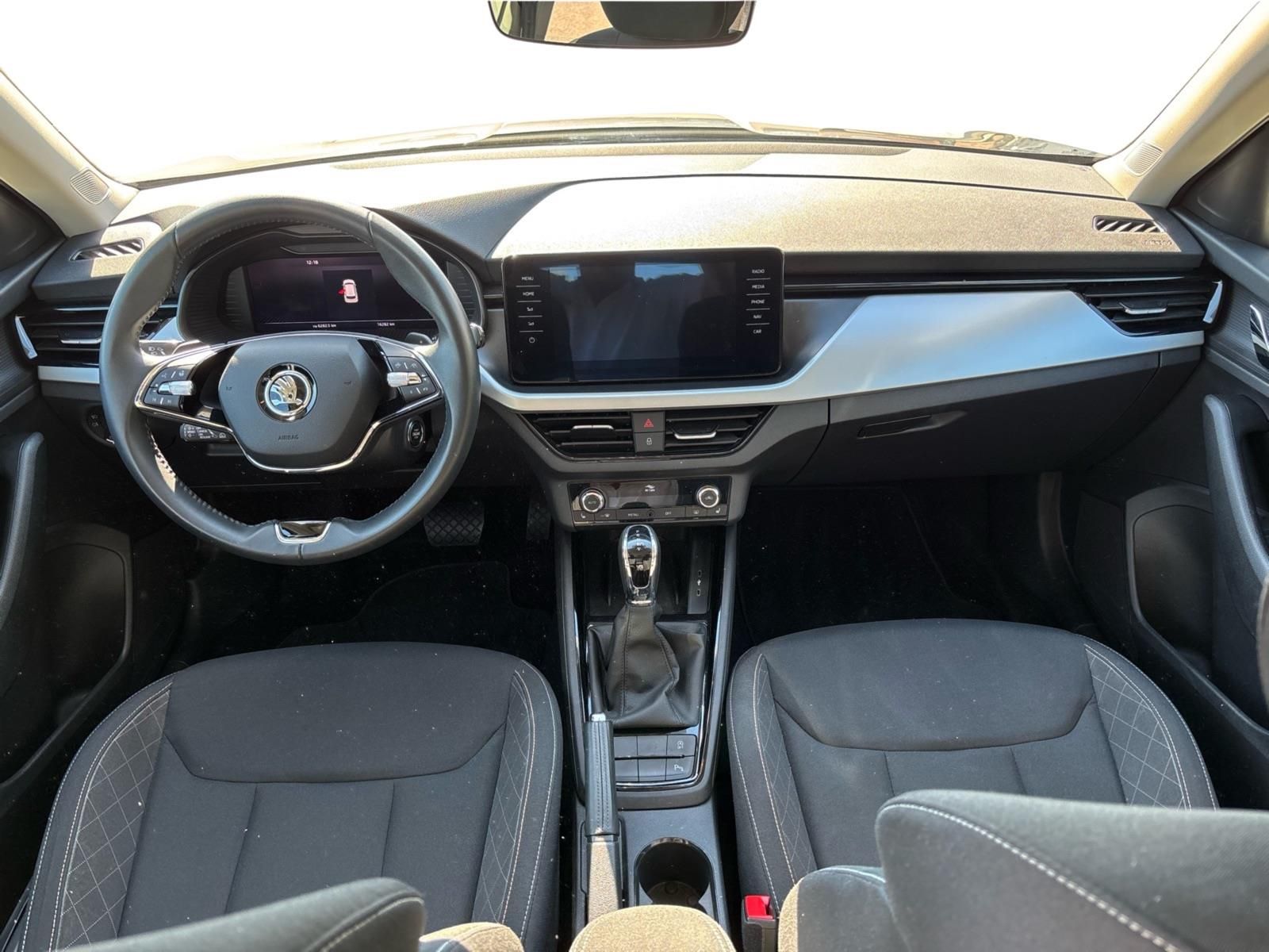 Škoda Scala, 1.0TSi 81kW Ambition DSG - fotka 5