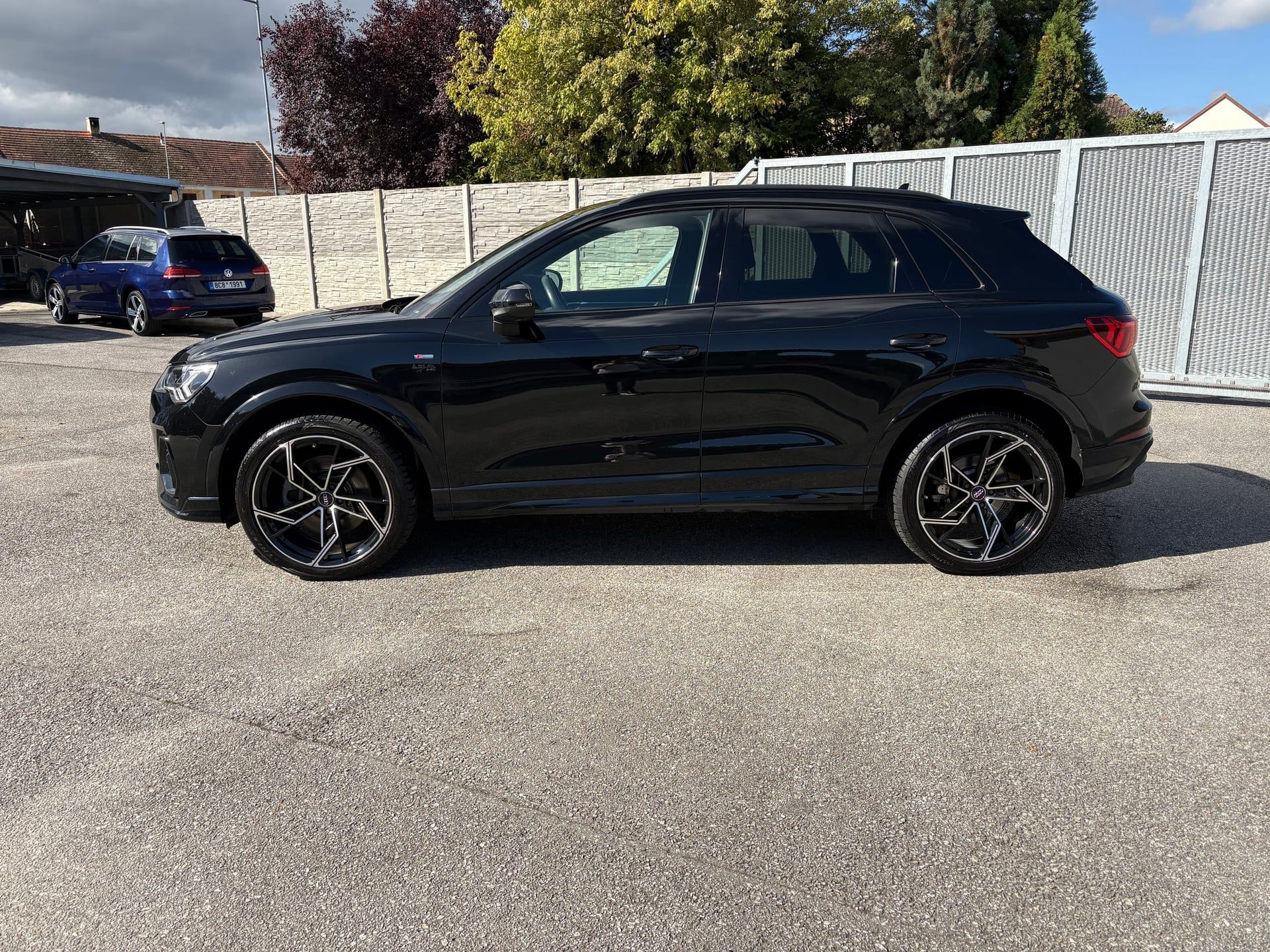 Audi Q3, 40 TDI/quattro/ČR/záruka/142kW - fotka 6