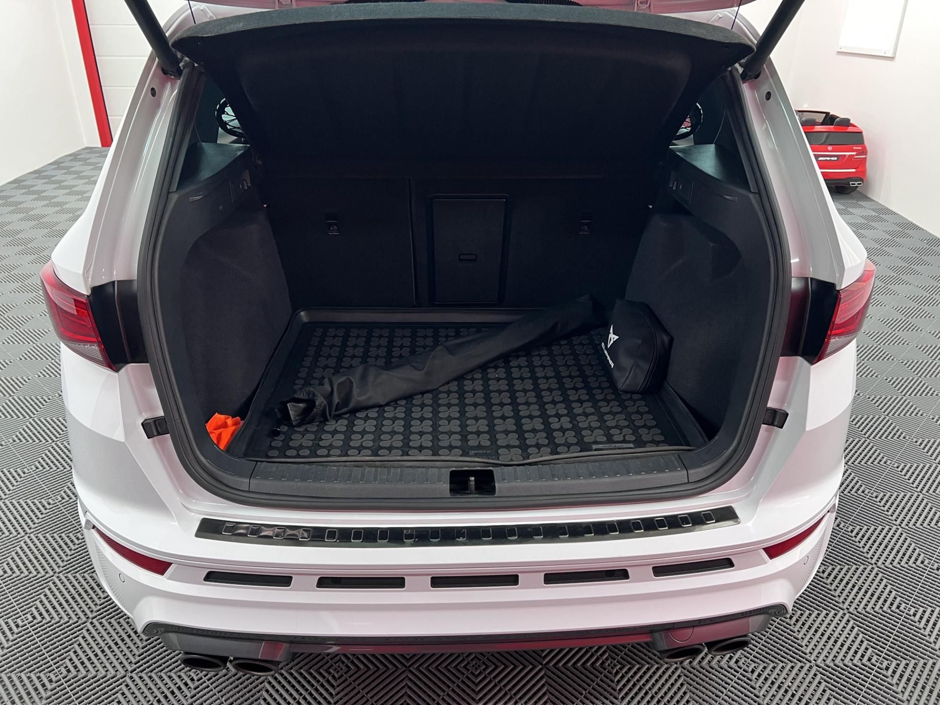 Cupra Ateca, 2.0 TSI 265 kW, 4x4, ABT - fotka 6