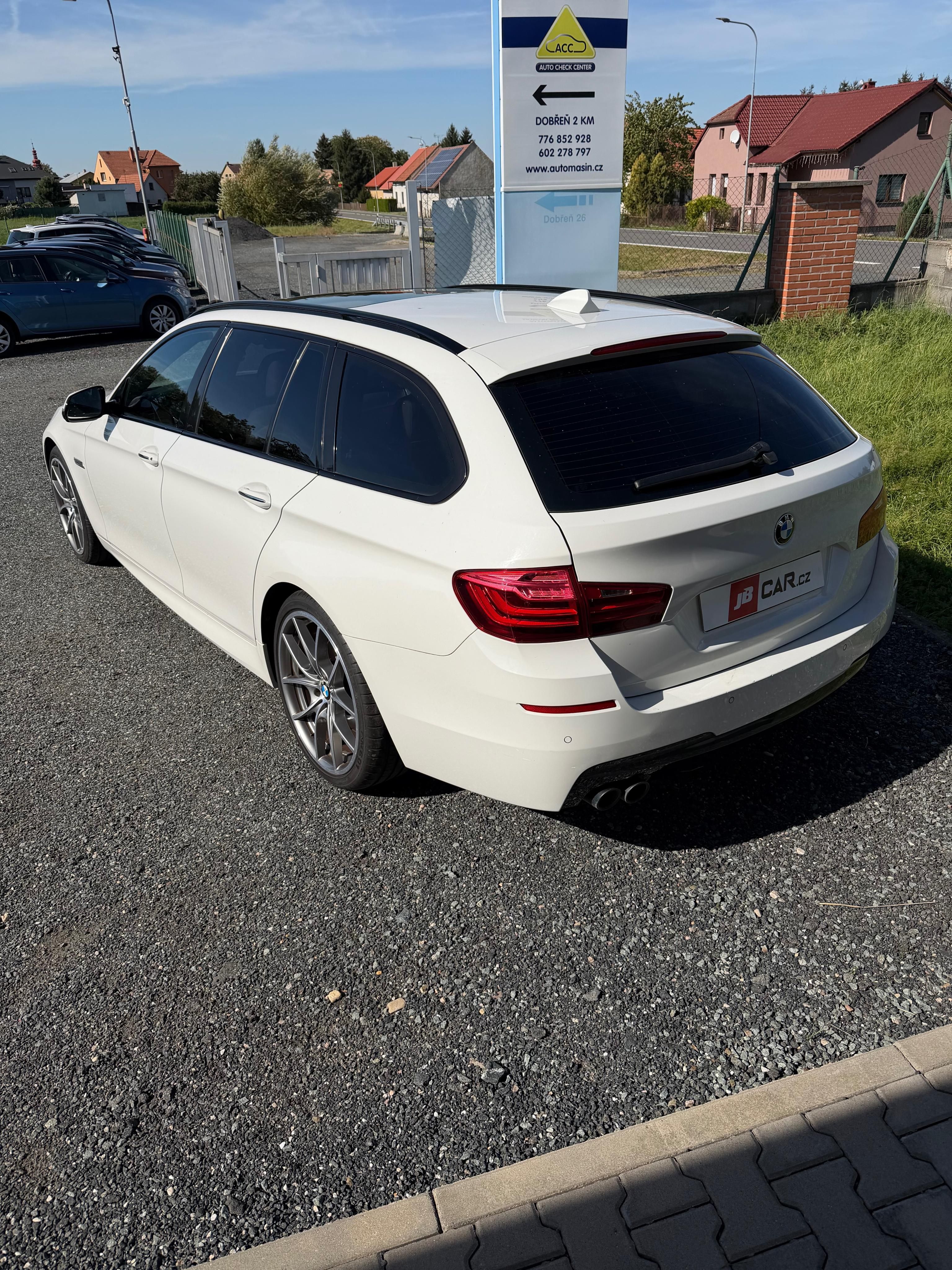 BMW Řada 5, 530d LCI M-PAKET ČR DPH - fotka 5