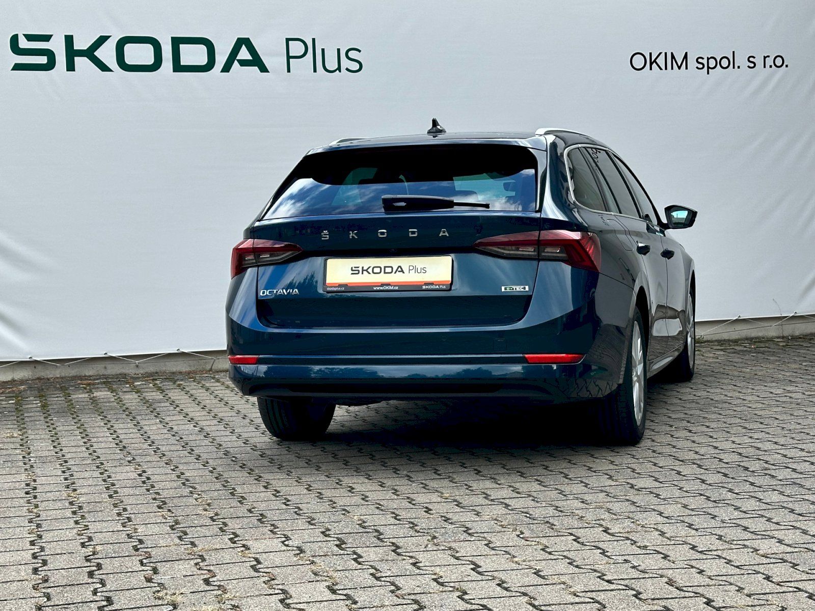 Škoda Octavia, 1.0 TSI e-TEC 81kW DSG Style C - fotka 2