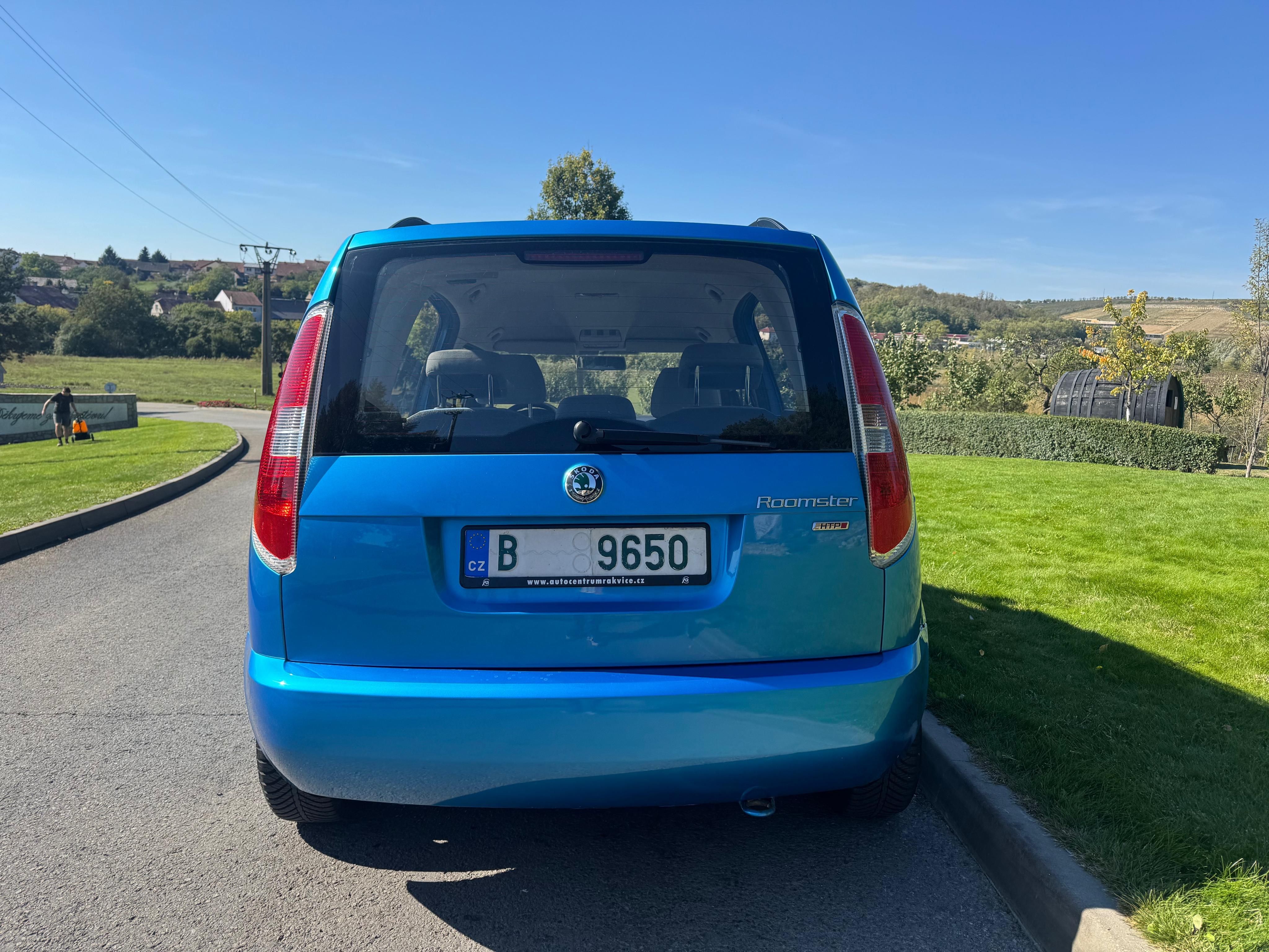 Škoda Roomster, 1.2 i 47KW TOP KM ! - fotka 6