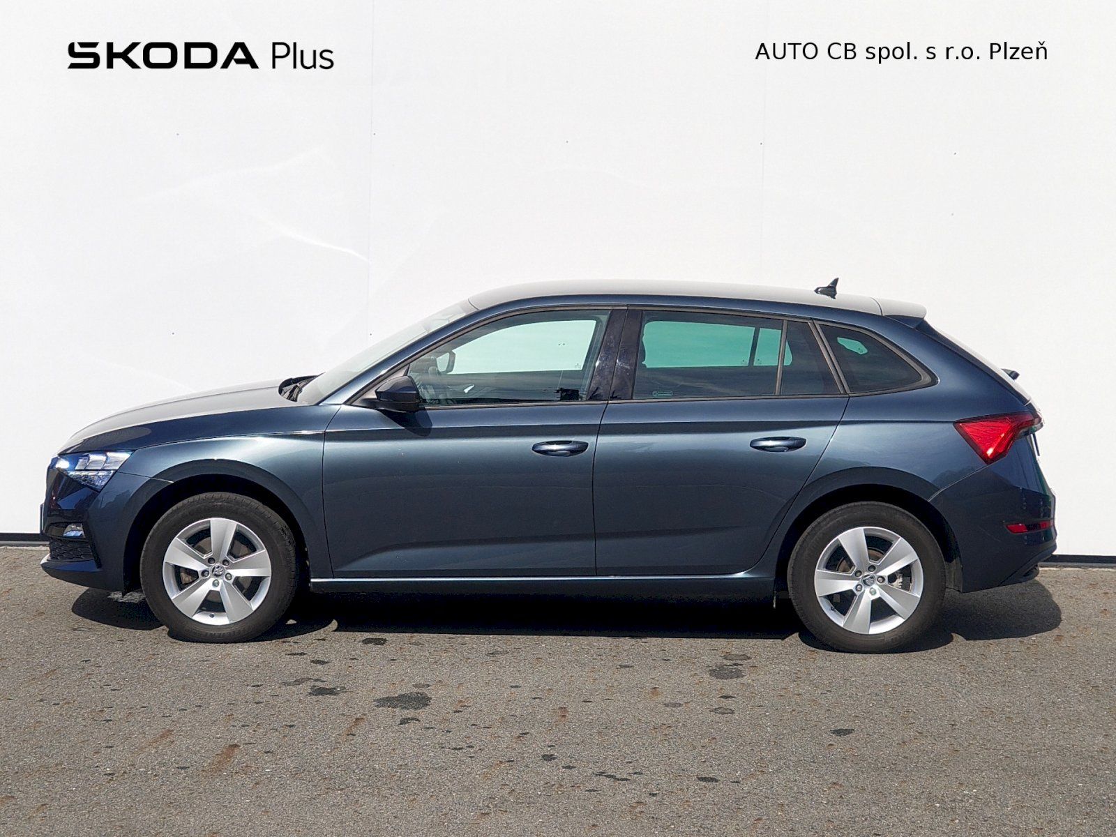 Škoda Scala, 1.5 TSI 110kW Ambition - fotka 3