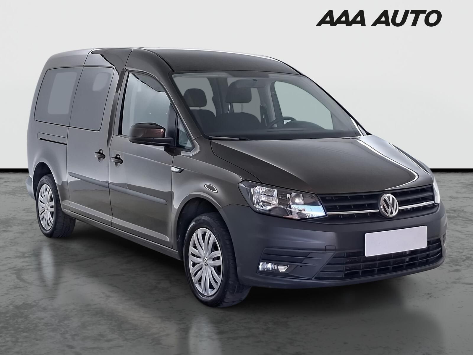 Volkswagen Caddy, Maxi 2.0 TDI, 7Míst, Klima, ČR