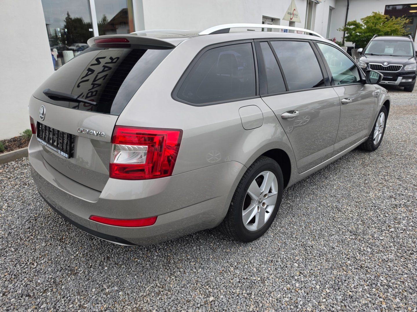 Škoda Octavia, 1.4 TSi 103 Kw - fotka 3