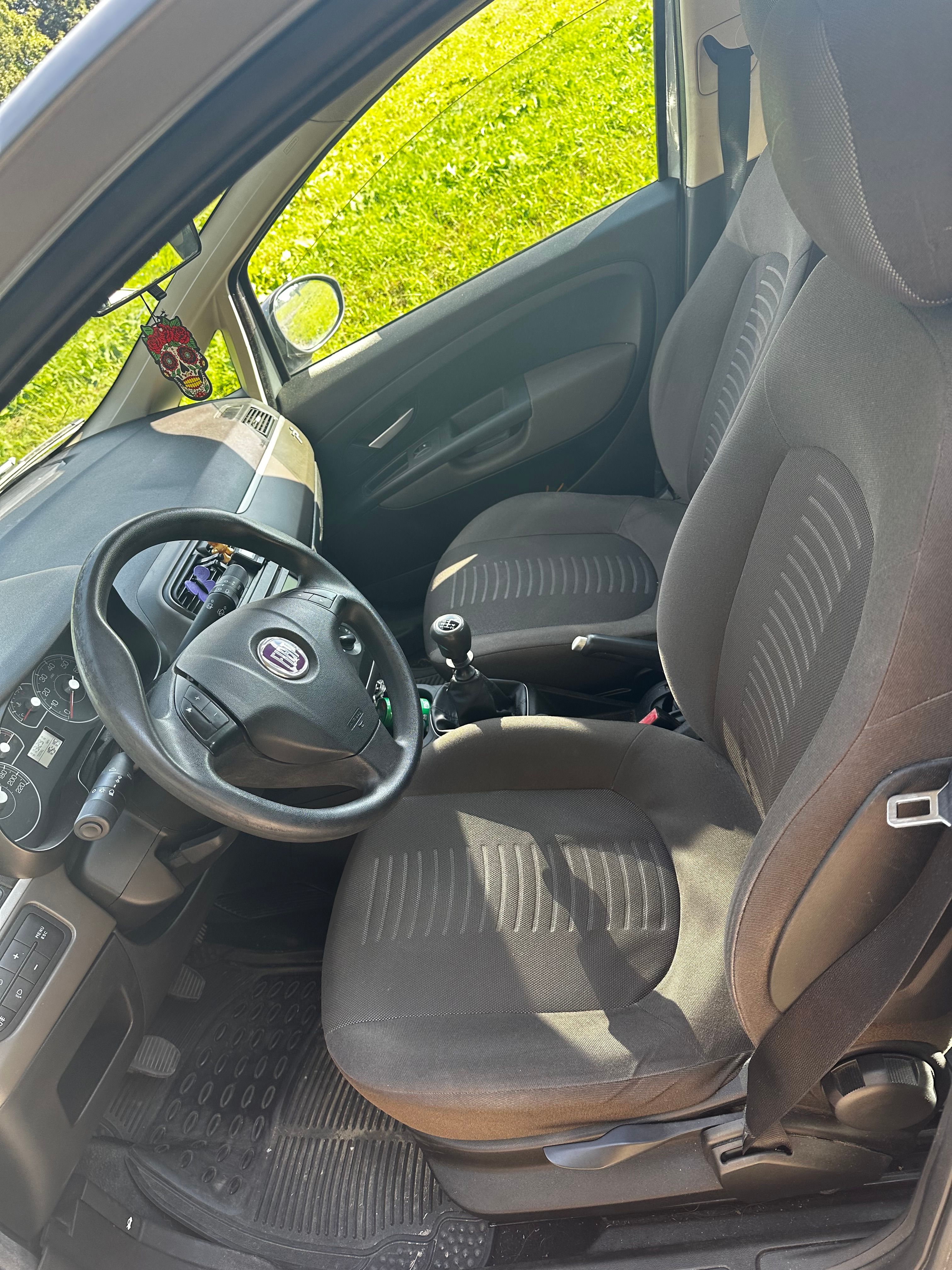 Fiat Punto, Fiat Grande Punto 1.2 - fotka 5