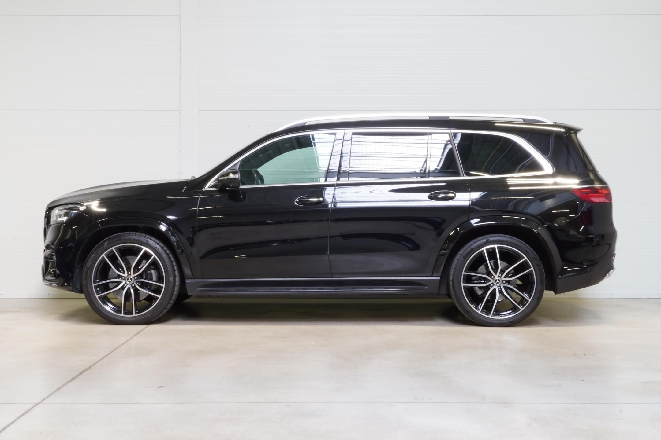 Mercedes-Benz GLS, 450d,AMG,ČR,1.MAJ,NZ.TOP,Masáž - fotka 5