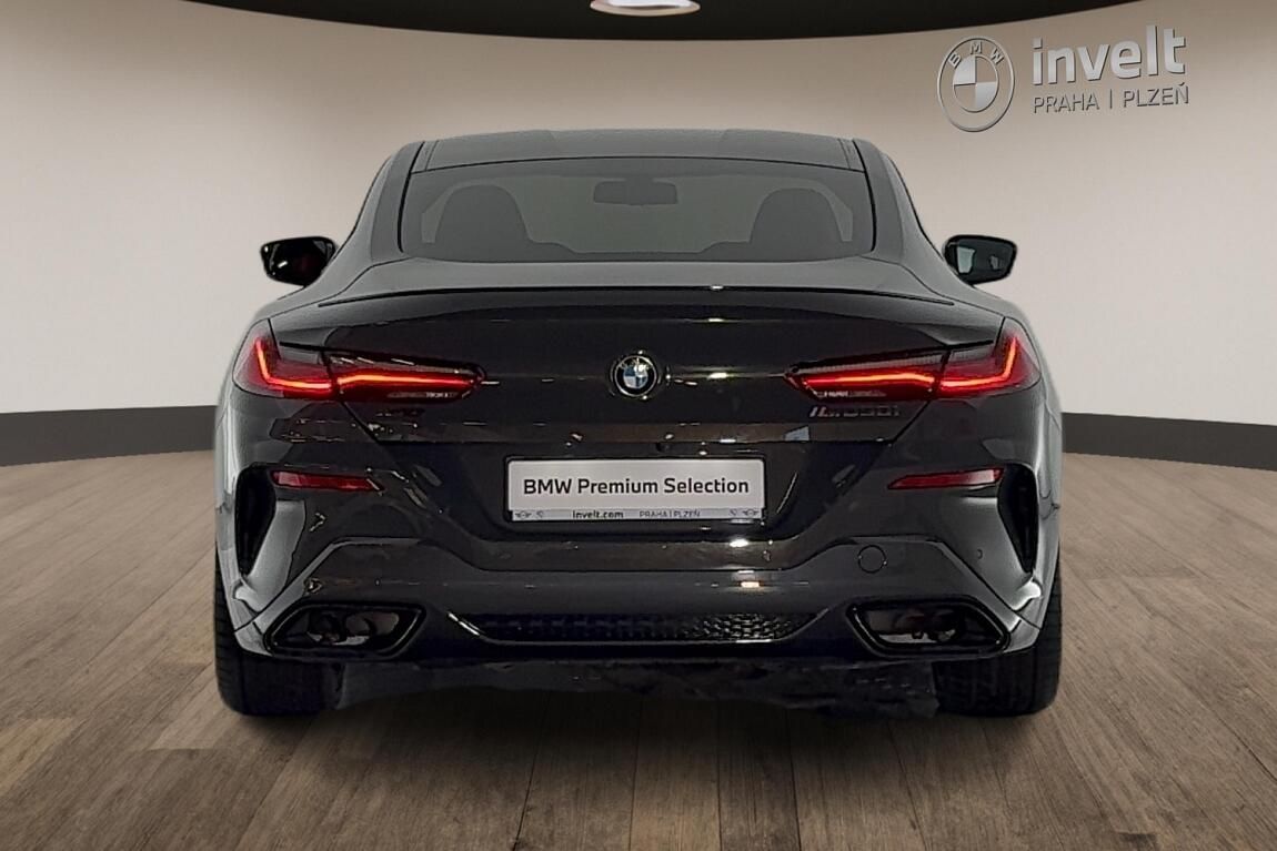 BMW Řada 8, M850i xDrive - fotka 4