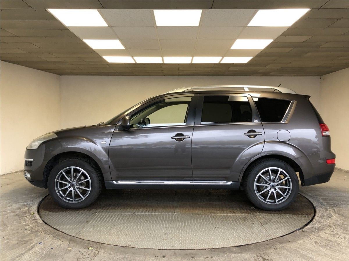 Citroën C-Crosser, 2,2 HDI 7-MÍST  C Crosser - fotka 4