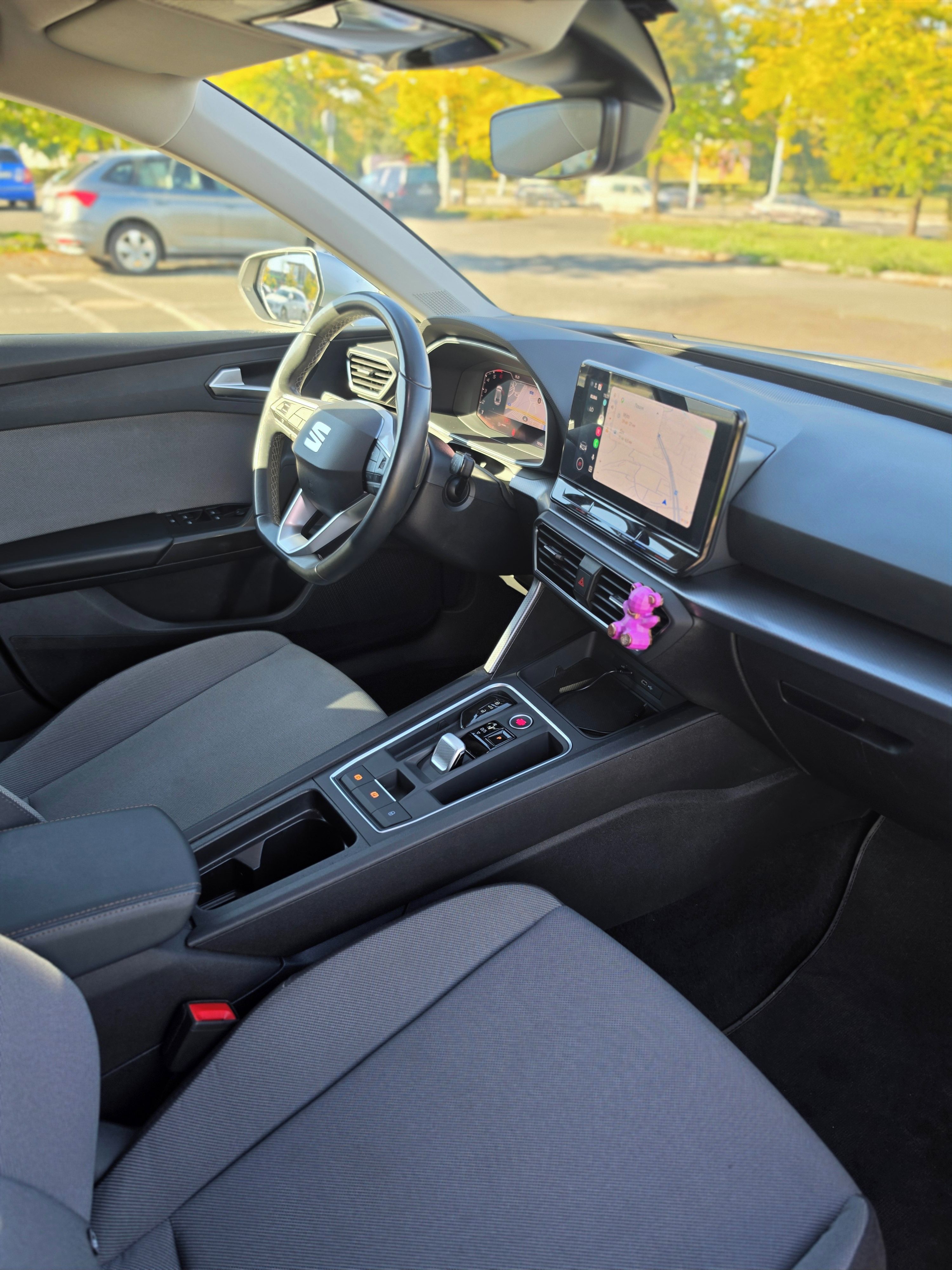 Seat Leon, 2,0 TDI, 110kW, DSG, Style - fotka 5