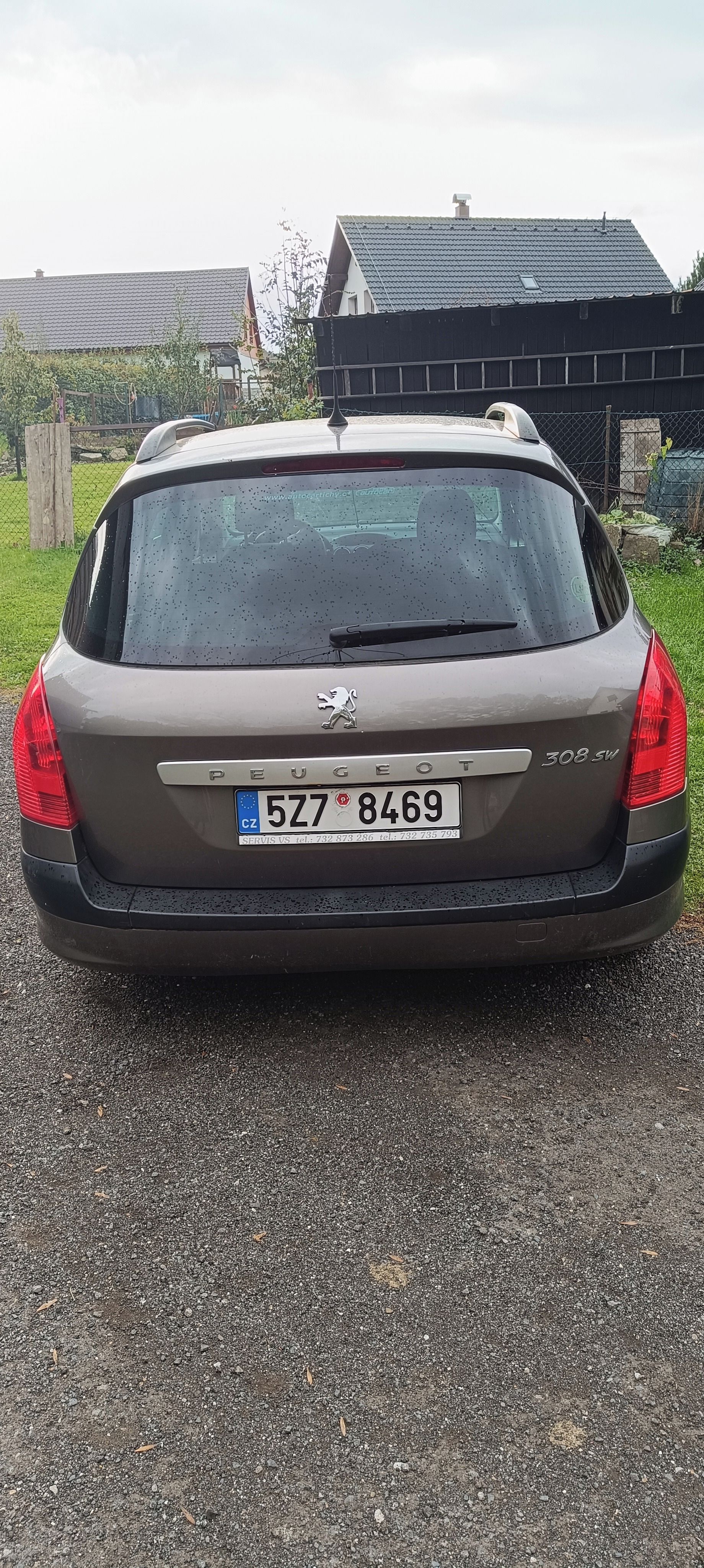 Peugeot 308, Pegueot 308 SW, nová STK, LPG - fotka 4