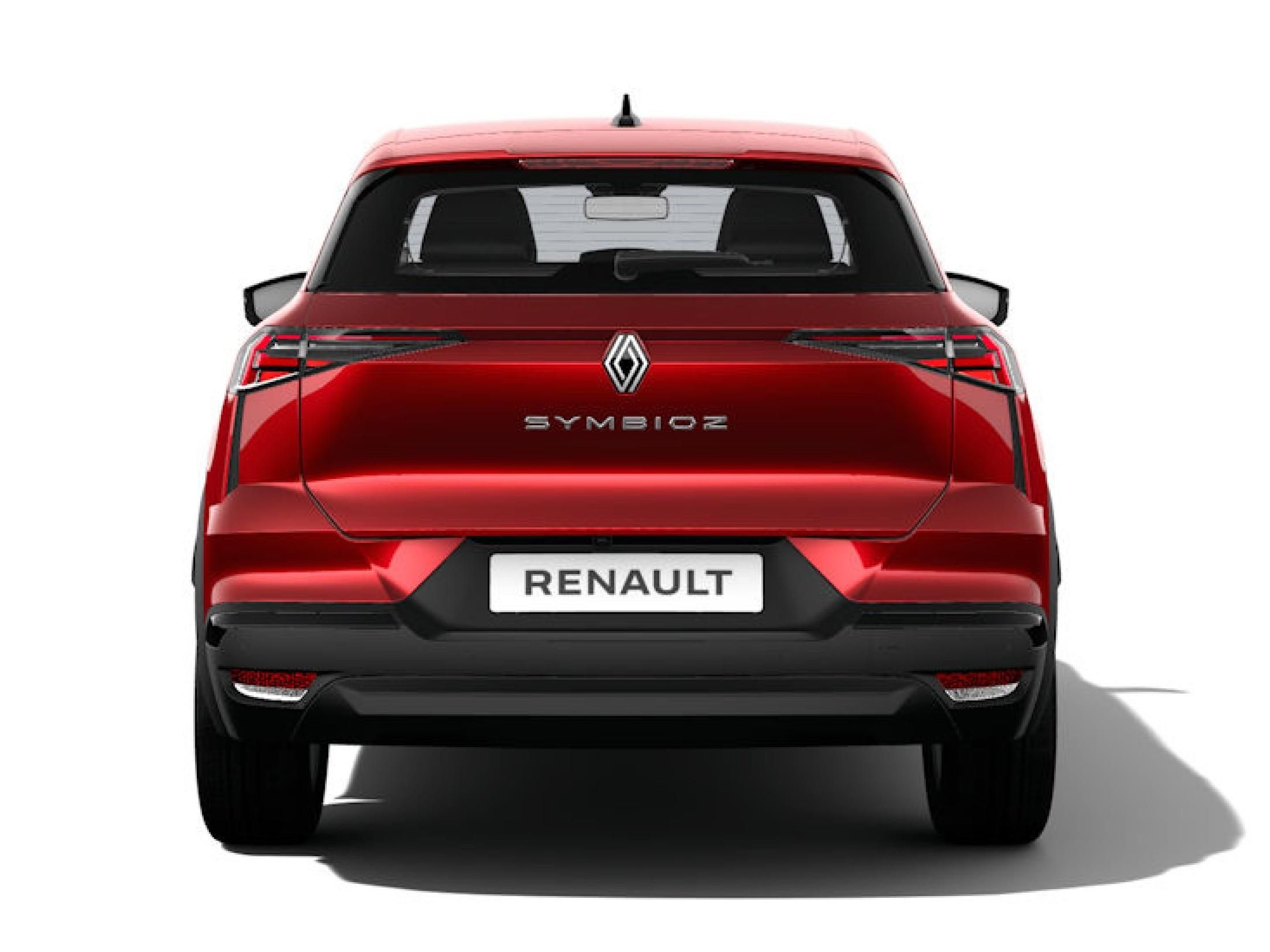 Renault Symbioz, evolution Eco-G 120 - fotka 4