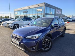 Subaru XV, 1,6 1.6i Style AT ČR 1.majitel