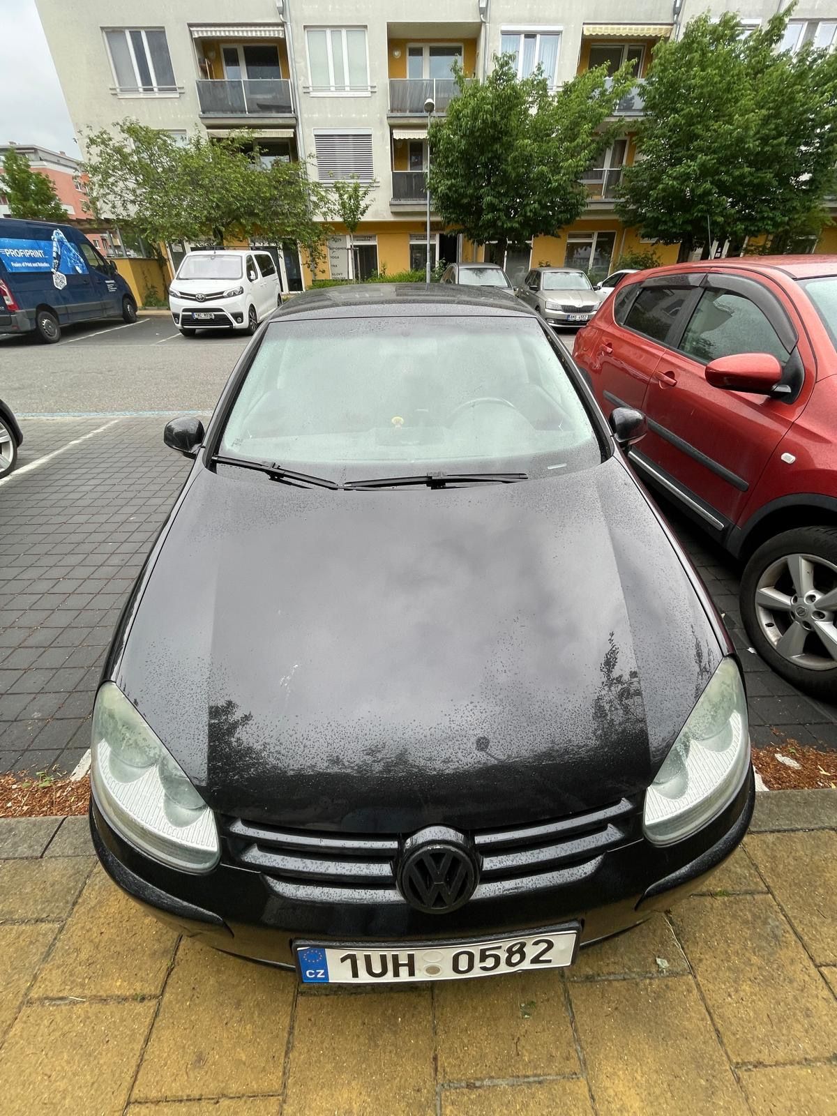Volkswagen Golf, VW GOLF 1.4/ 1K - fotka 4