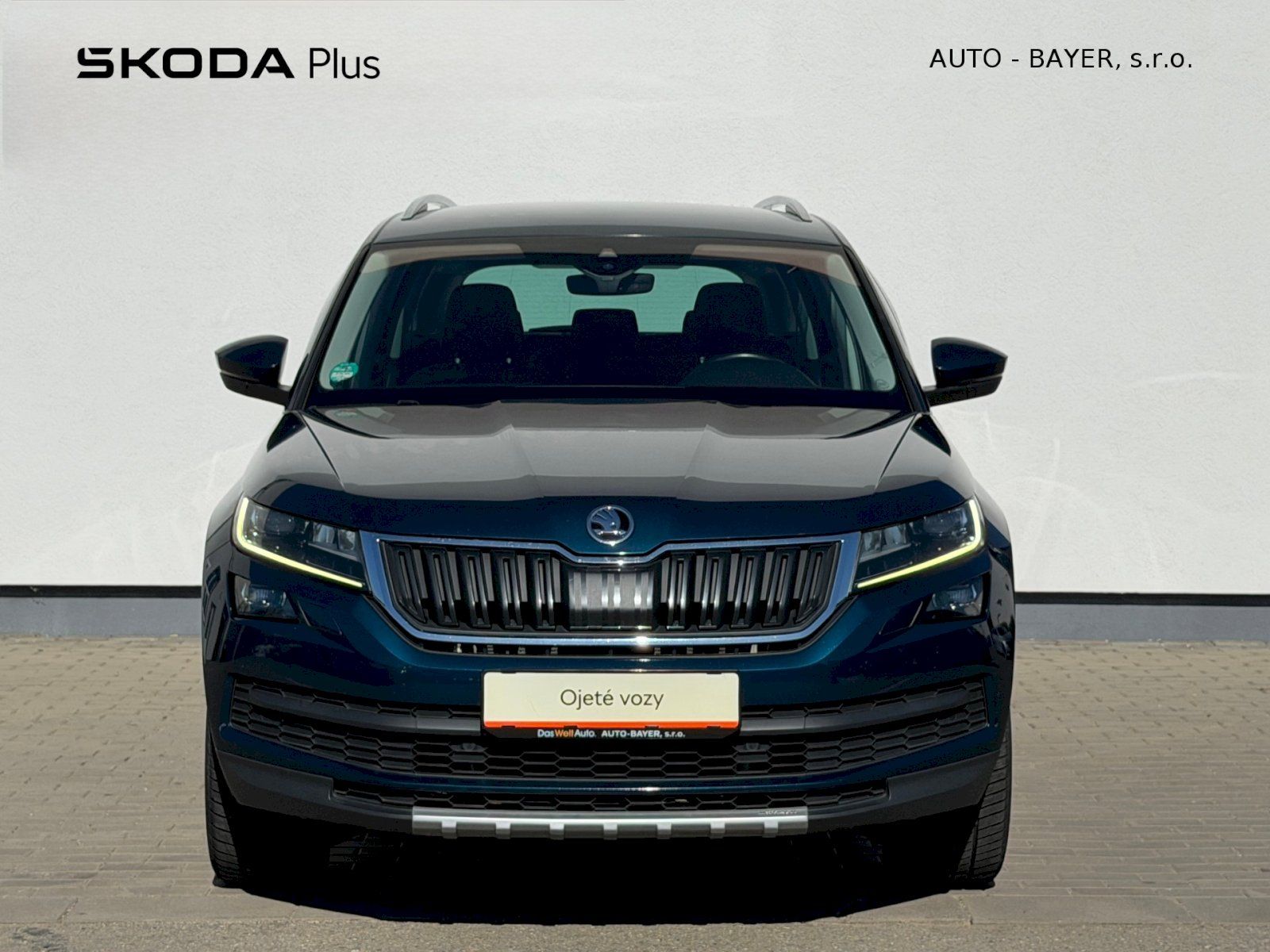 Škoda Kodiaq, 2.0TDi 140kW DSG 4x4 STYLE - fotka 4