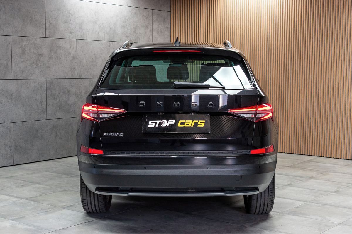 Škoda Kodiaq, 1.5 TSI STYLE+*TAŽNÉ*DPH*ČR 1M - fotka 5