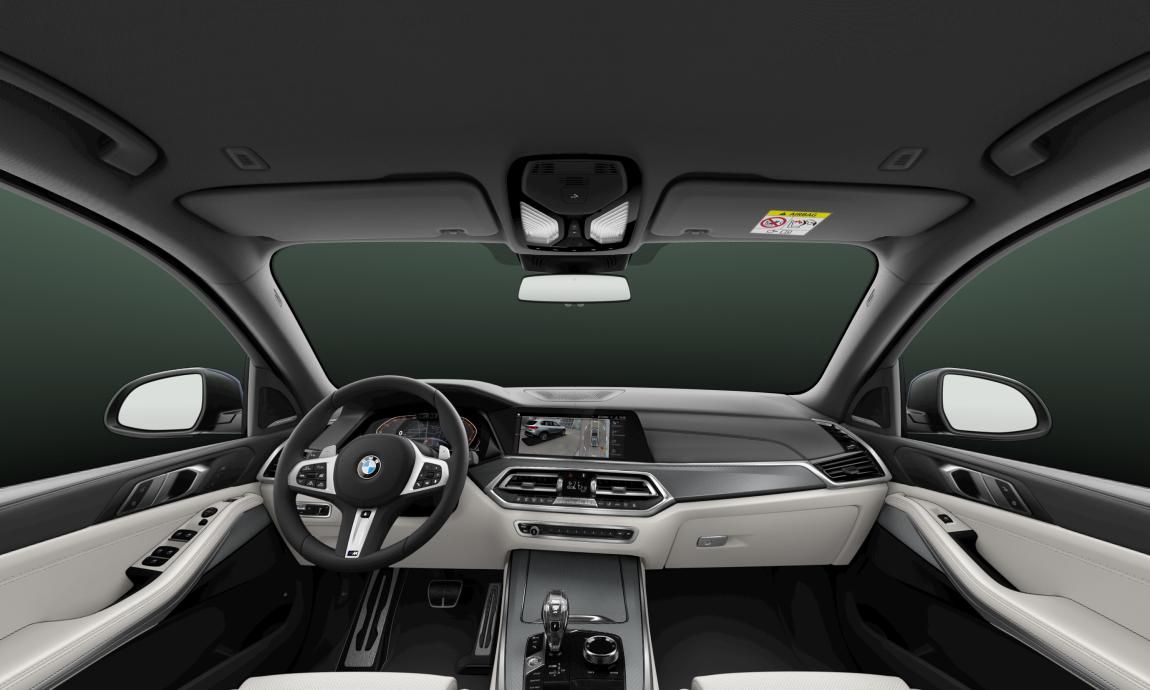 BMW X5, xDrive40i - fotka 5