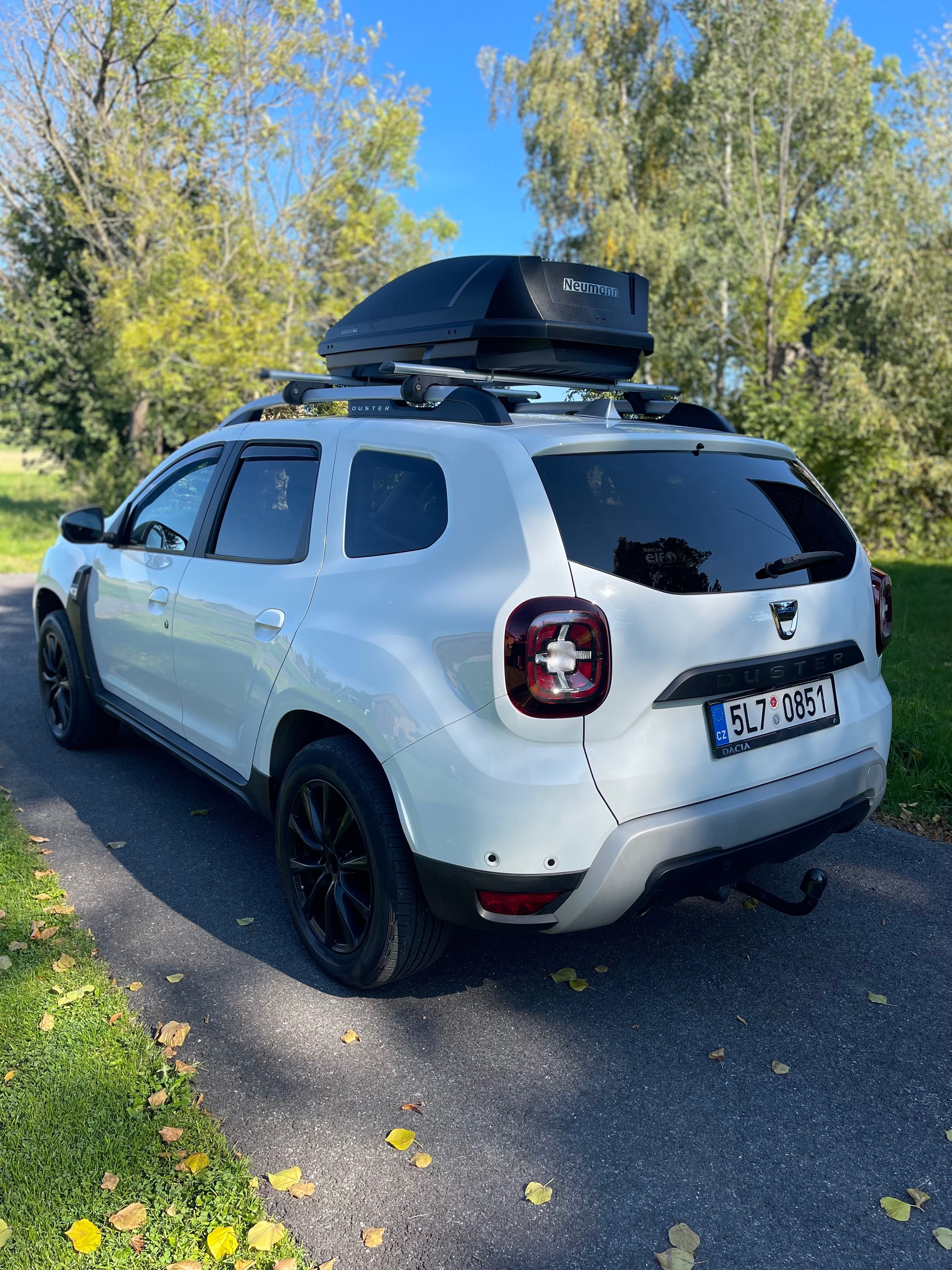 Dacia Duster, 1.6 SCe 84 KW + LPG - fotka 4