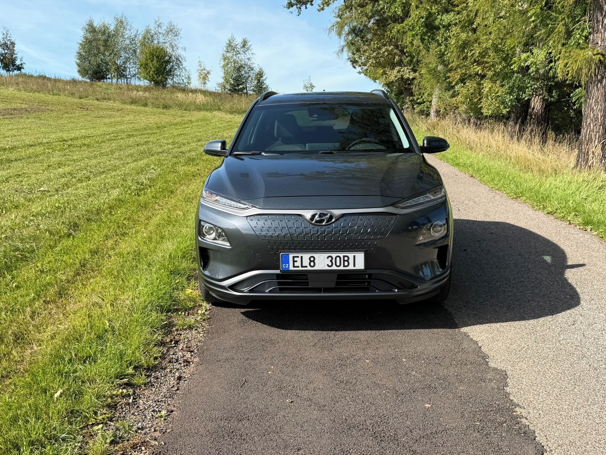 Hyundai Kona, 39,2 kWh, tep. čerpadlo - fotka 3