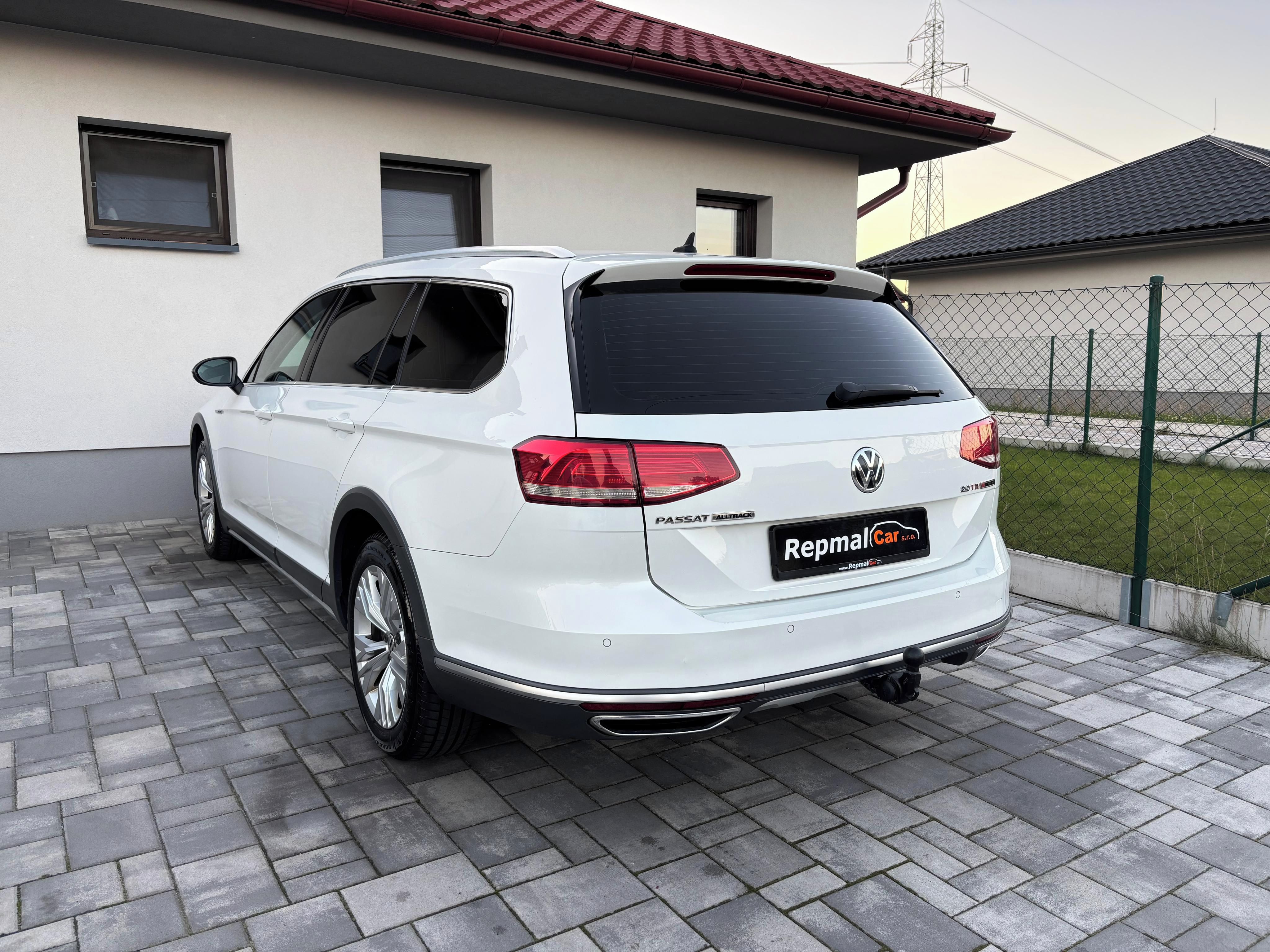 Volkswagen Passat, 2.0BiTDi 176kW 4x4 Alltrack - fotka 4