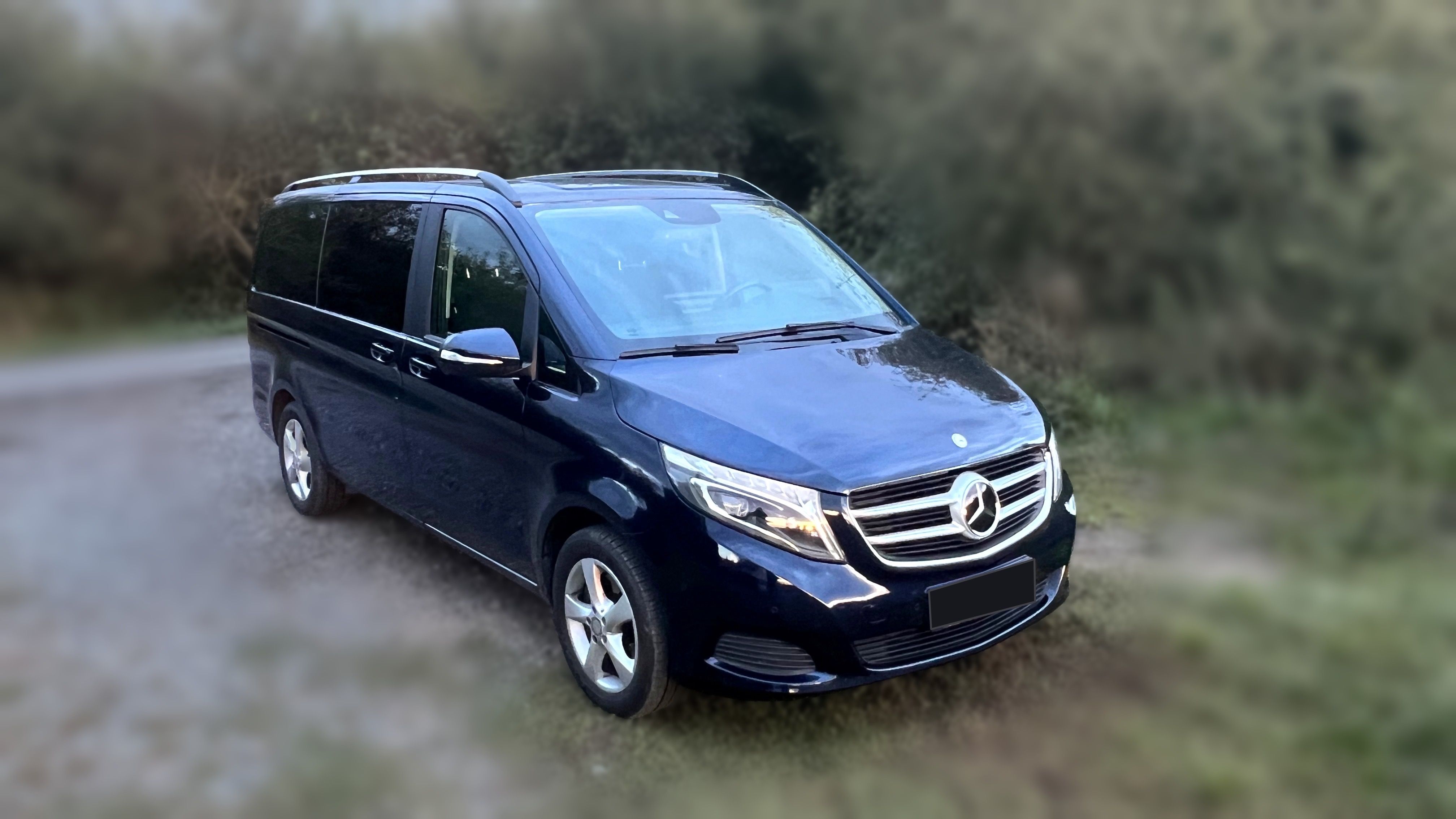 Mercedes-Benz Třídy V, V 250d, 4MATIC, 7 sedadel - fotka 5