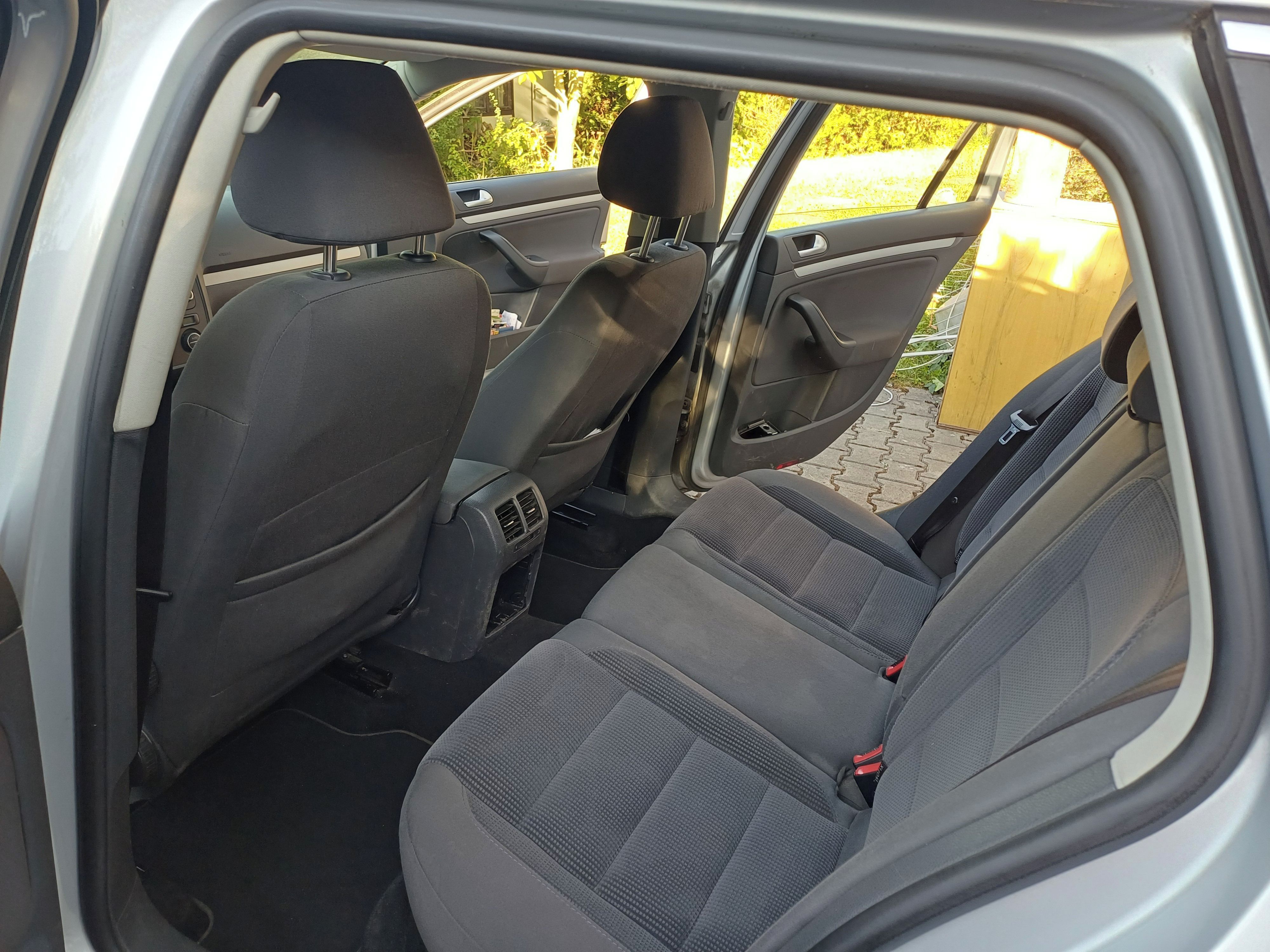 Volkswagen Golf Variant, 1.9 TDI - fotka 6
