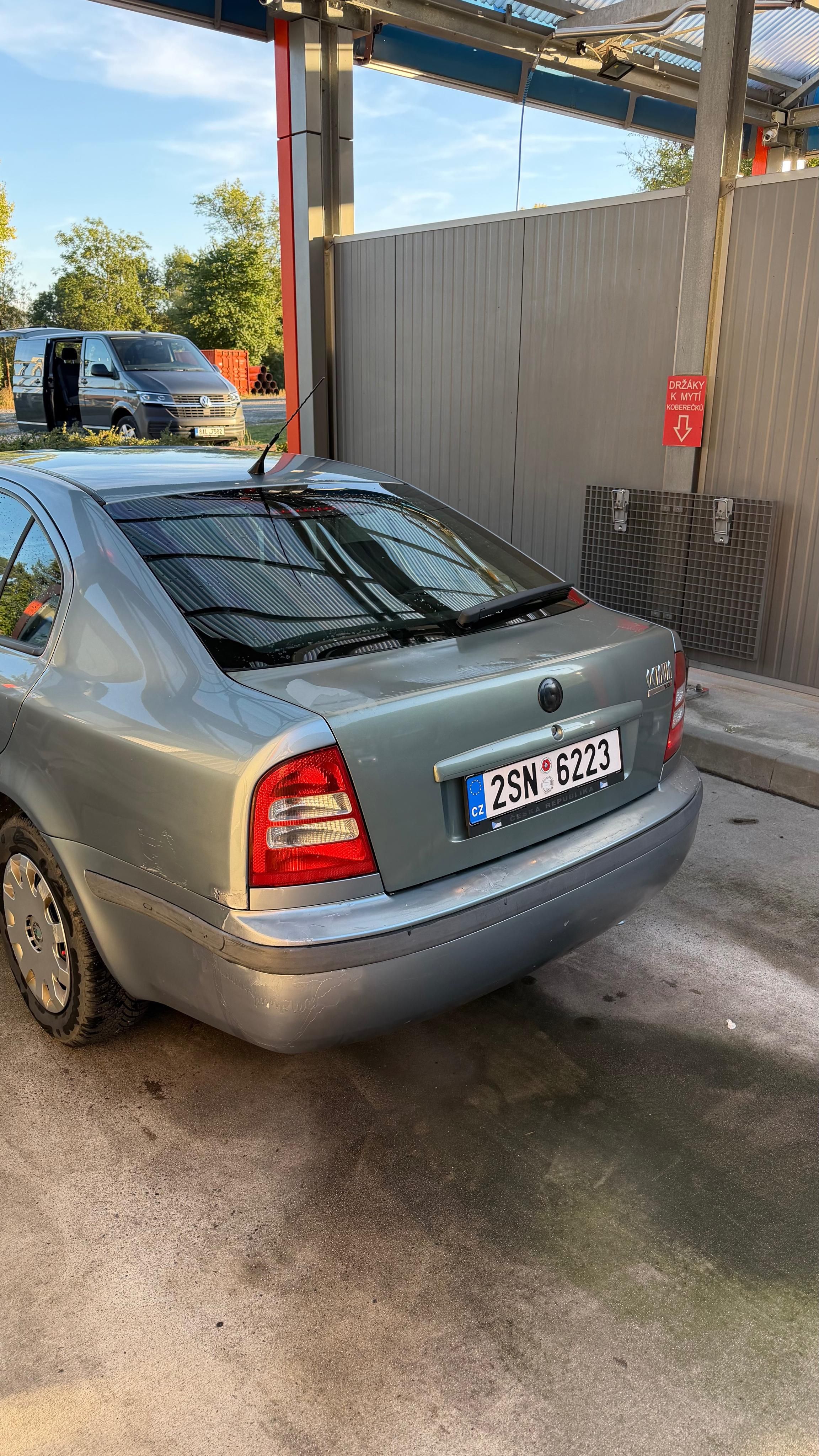 Škoda Octavia, Škoda Octavia I 1.9 TDI 66 kW - fotka 4