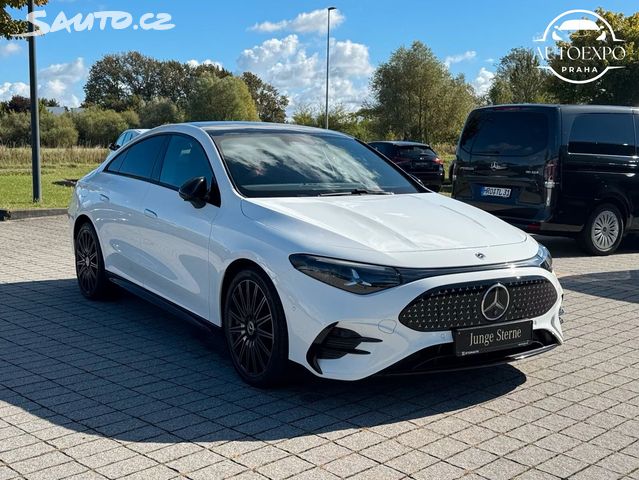 Mercedes CLA