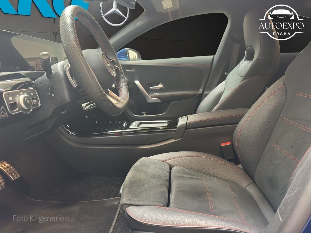 Mercedes-Benz CLA, 250e AMG*KEYLESS*KAMERA - fotka 5