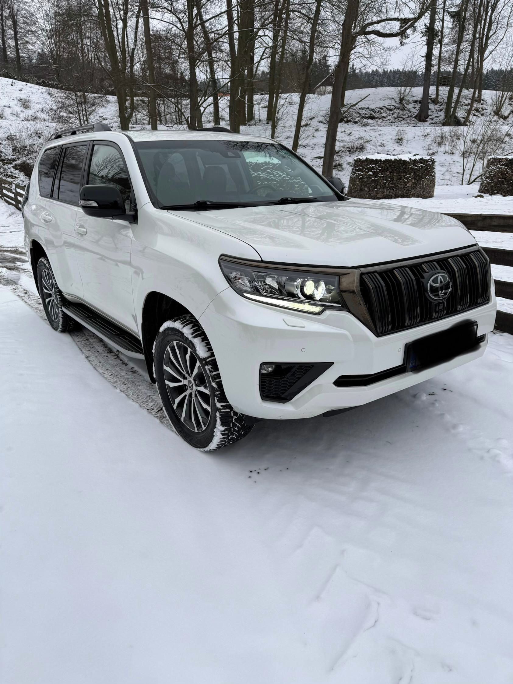 Toyota Land Cruiser, 2.8 D4D - fotka 2
