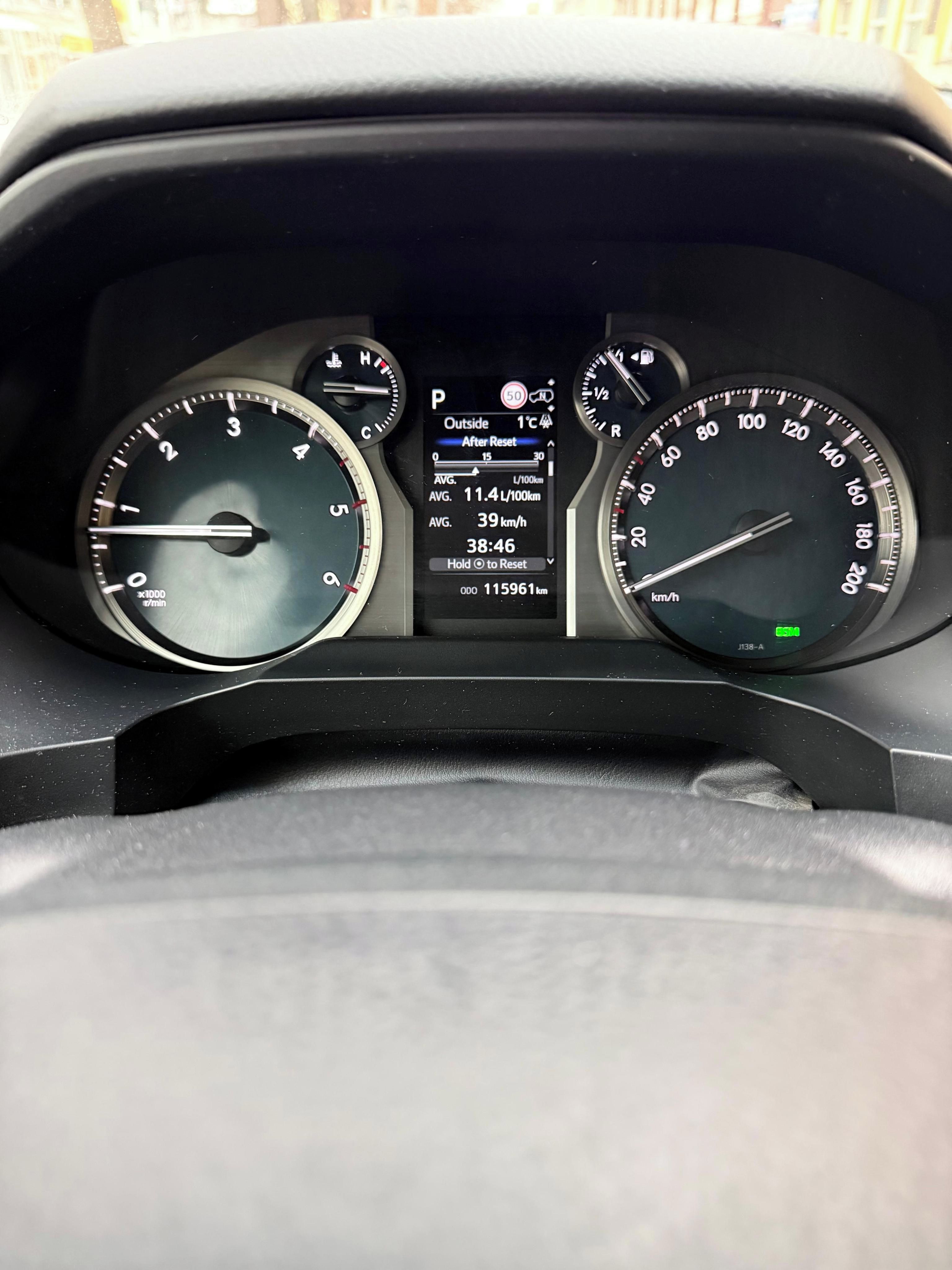 Toyota Land Cruiser, 2.8 D4D - fotka 6