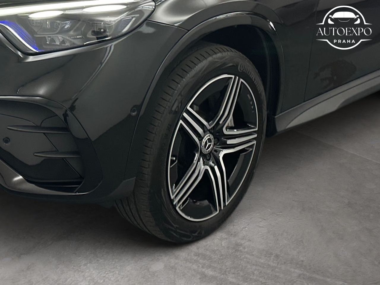 Mercedes-Benz GLC, 400e 4M AMG*9G*WideScreen - fotka 6