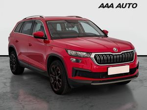 Škoda Kodiaq, 2.0 TDI, Automat, Serv.kniha