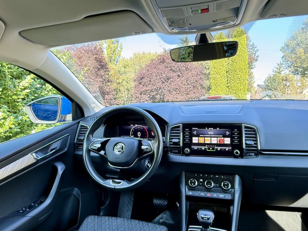 Škoda Karoq, 2.0TDi 110kW 4x4 STYLE DSG TAŽ - fotka 6