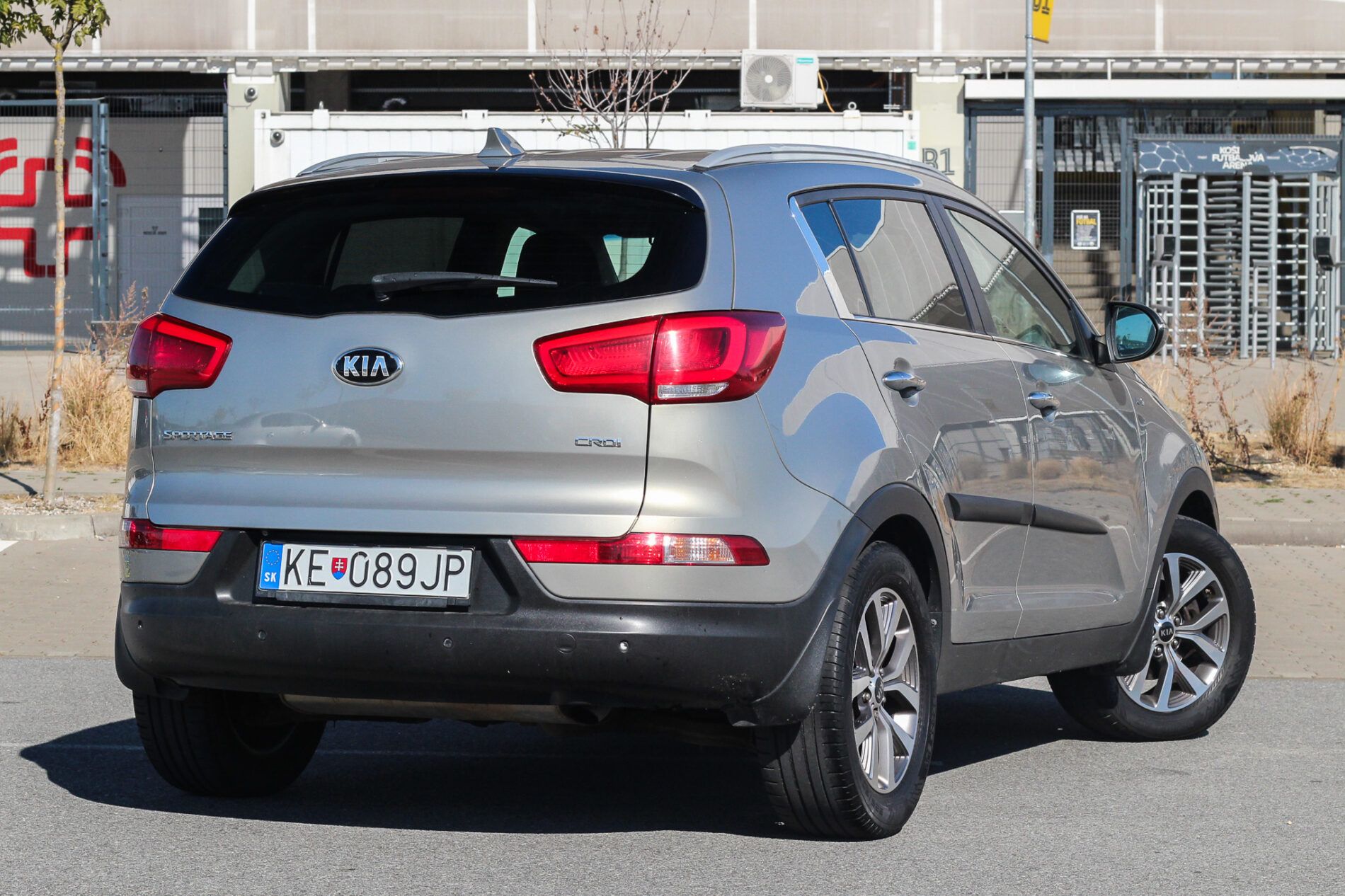 Kia Sportage - fotka 5