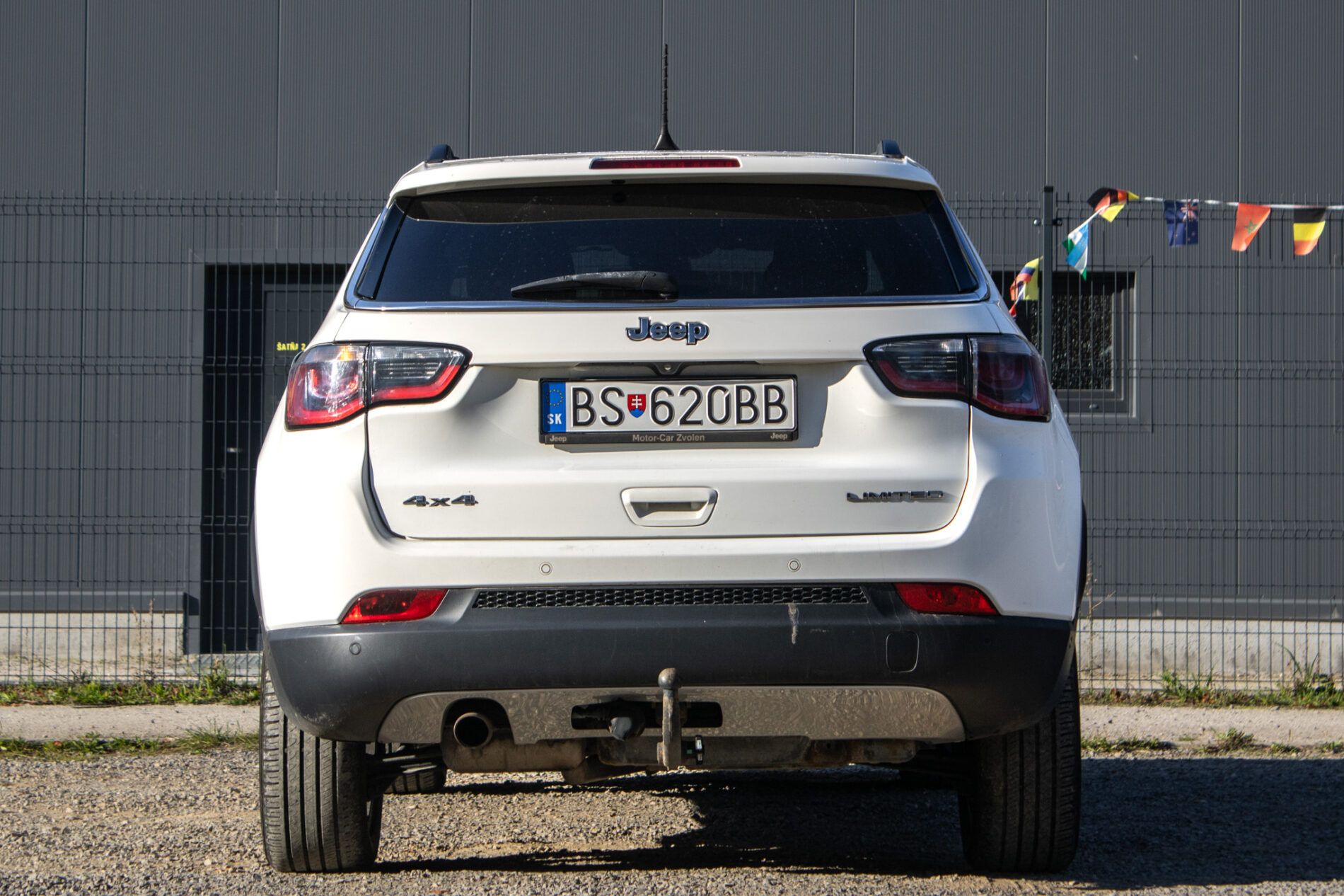 Jeep Compass - fotka 6