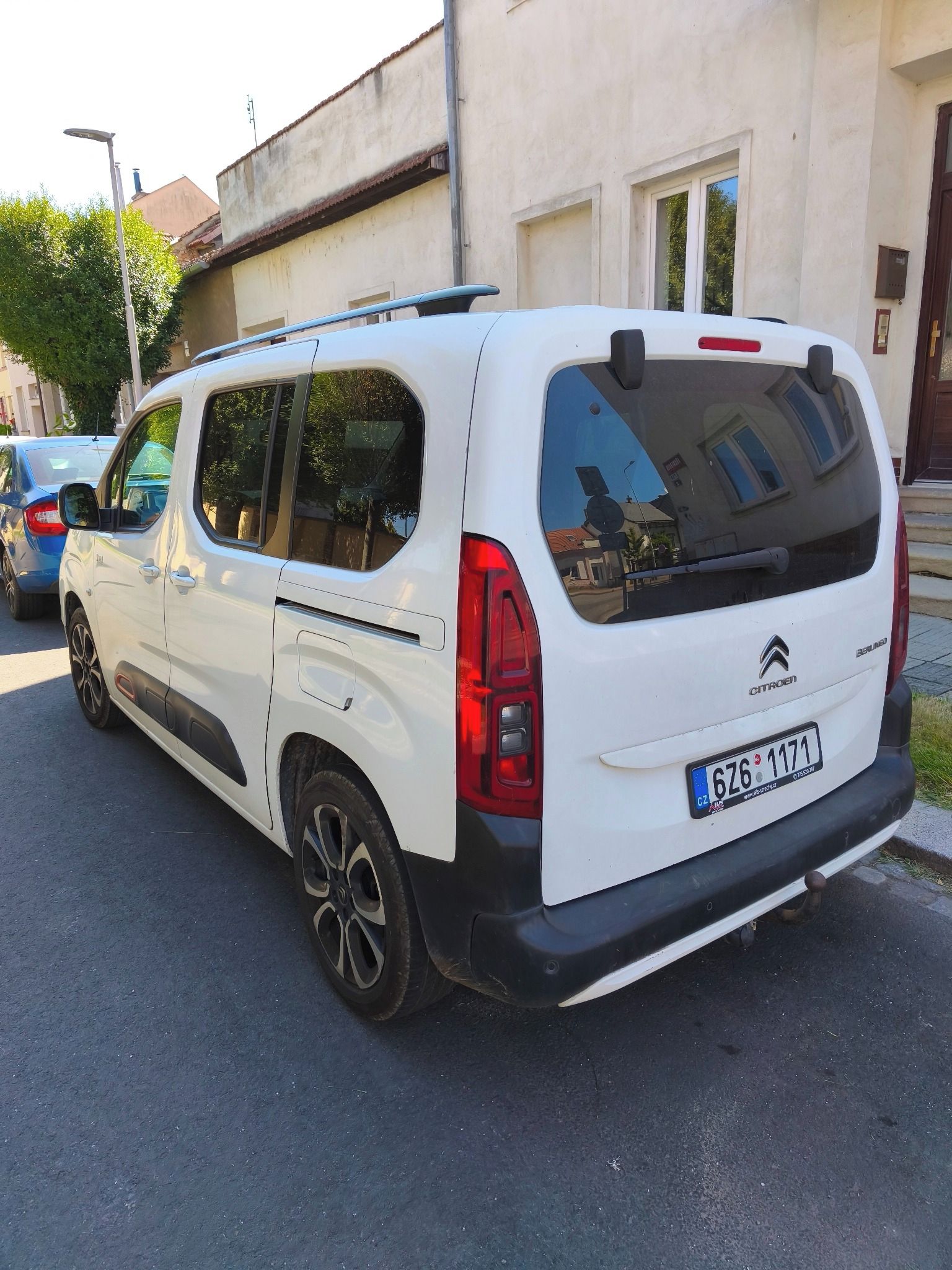 Citroën Berlingo, Citroën Berlingo 2019, 1 - fotka 2