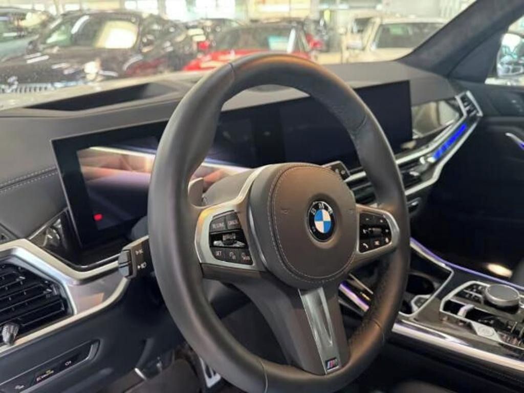 BMW X7, xDrive 40dA M-Sport*Kůže*Navi* - fotka 6