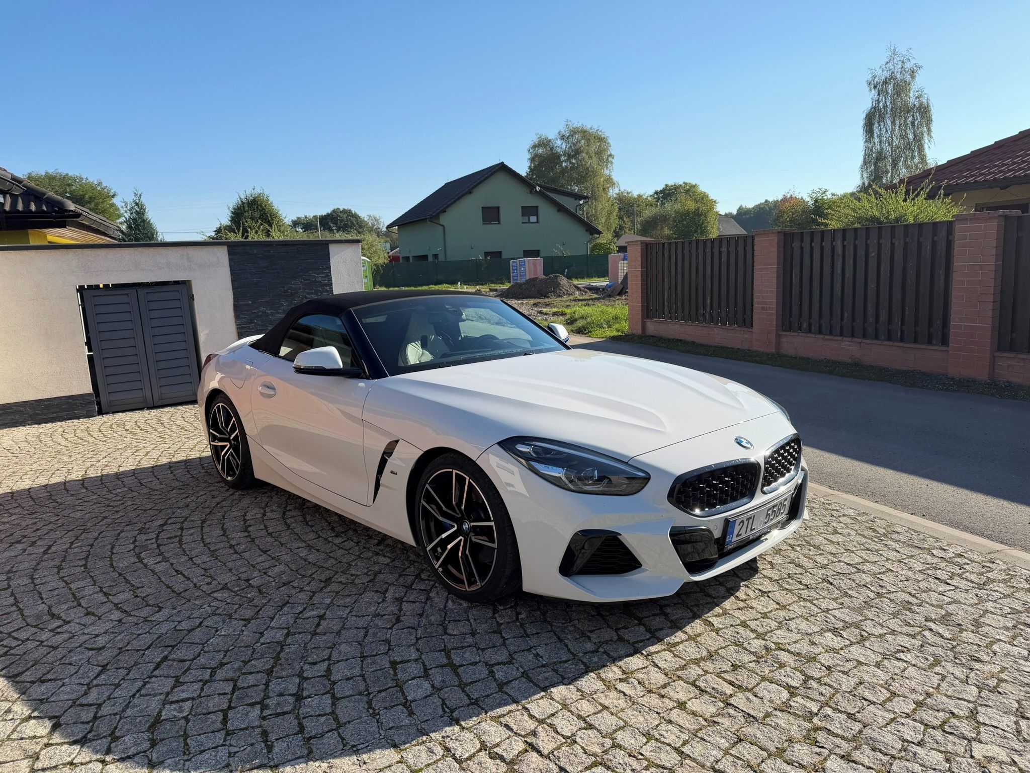 BMW Z4, Z4 M40i - fotka 4