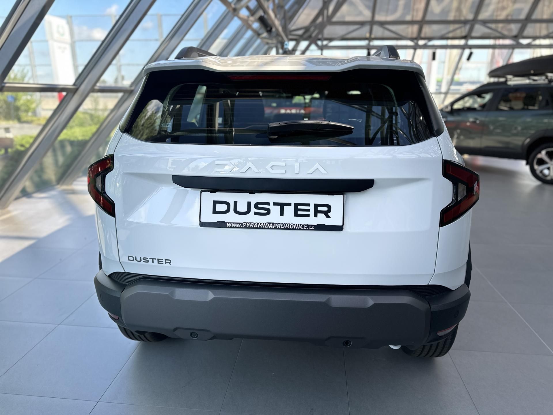 Dacia Duster, 4X4 LPG Automat, SKLADEM - fotka 5