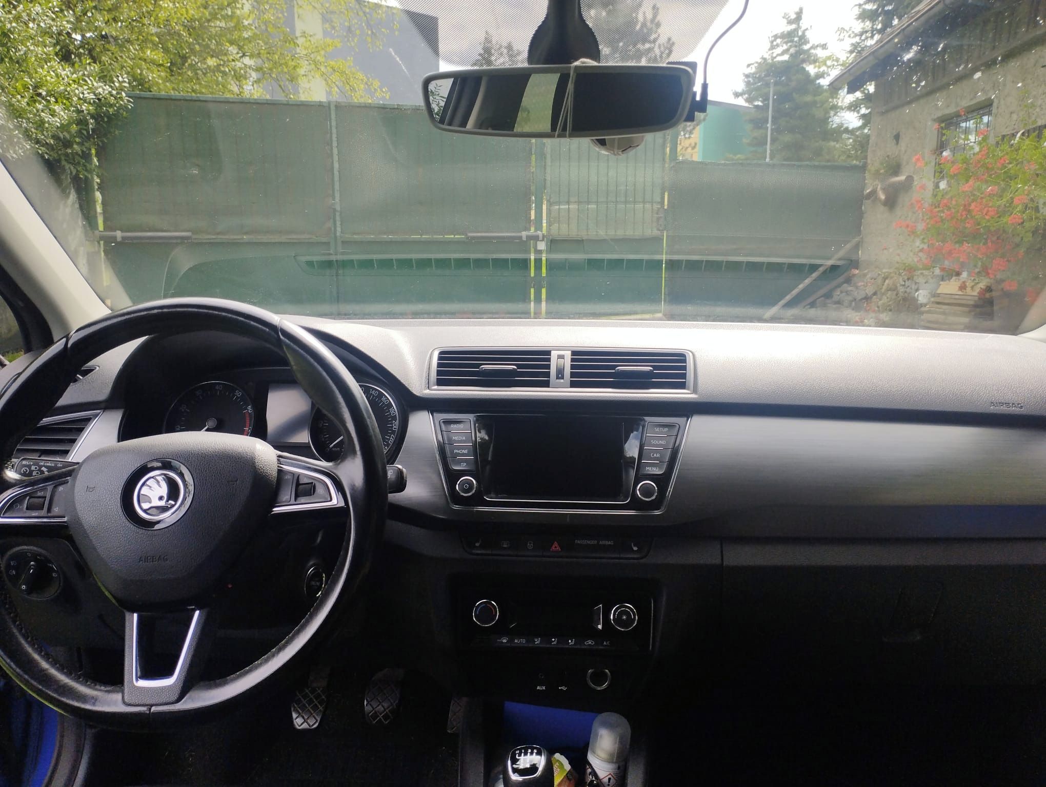 Škoda Fabia, 1.2 TSI - fotka 6