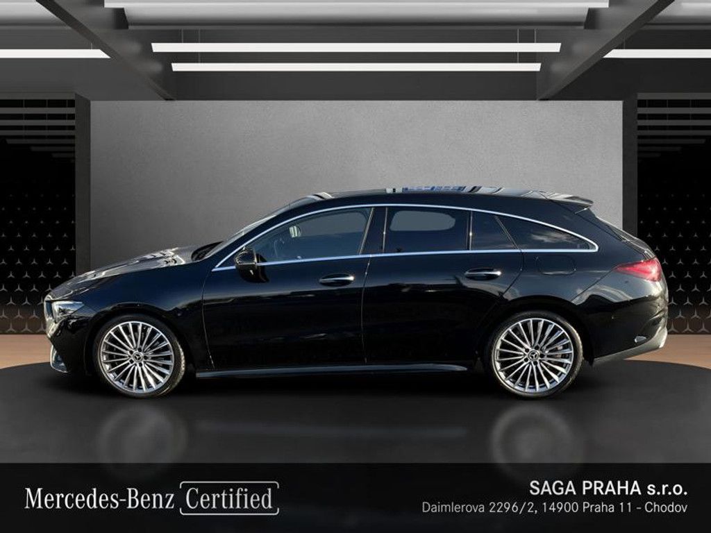 Mercedes-Benz CLA, Shooting Brake CLA 200 Shootin - fotka 6