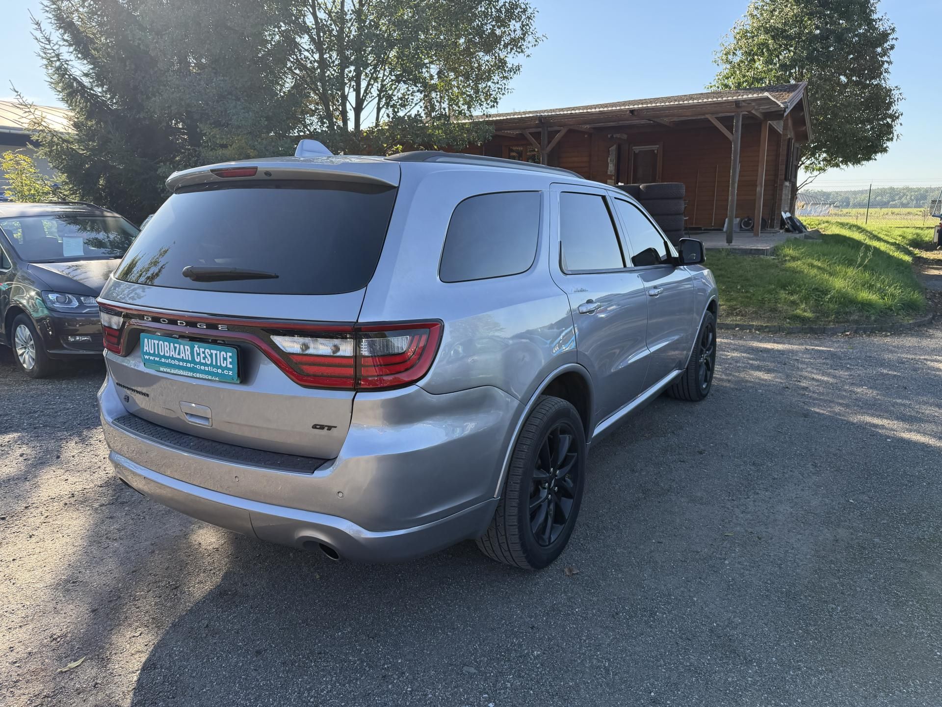 Dodge Durango, 3.6i V6 GT 7 MIST - fotka 6