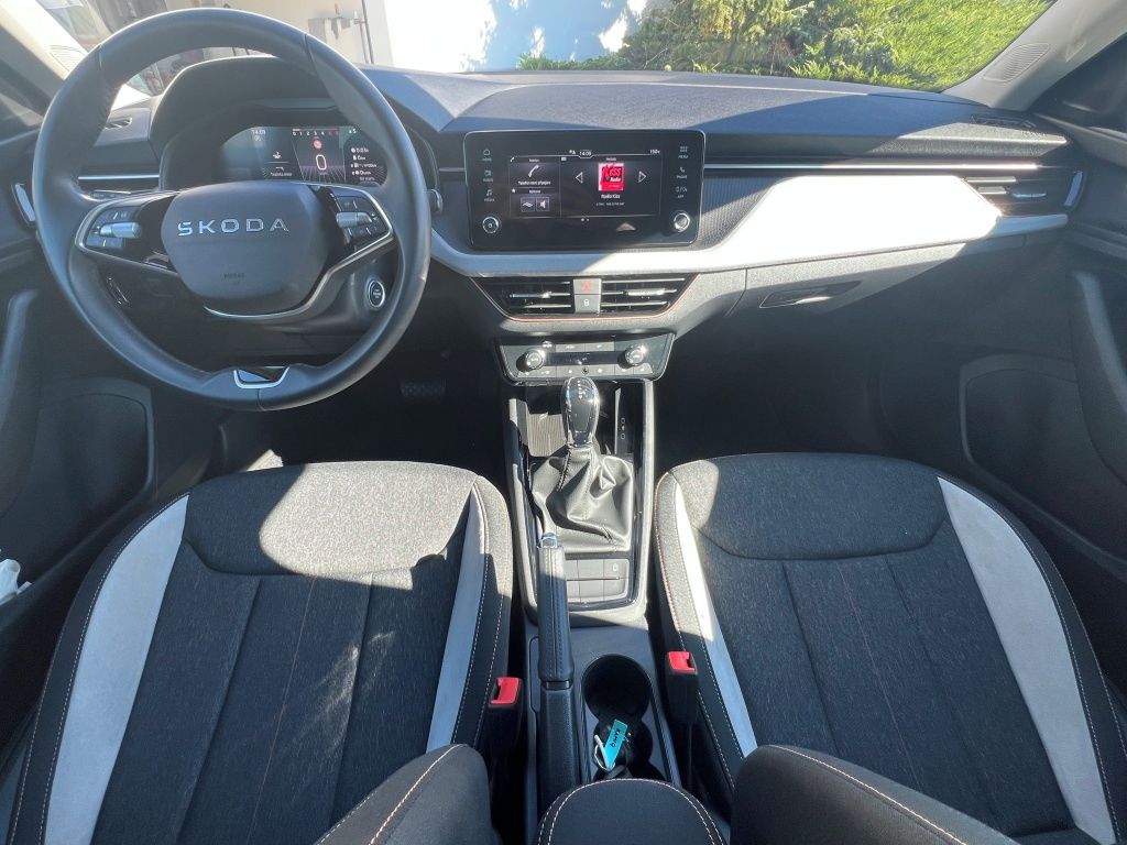 Škoda Kamiq, Top Selection 1.0 TSi 85 kW - fotka 5